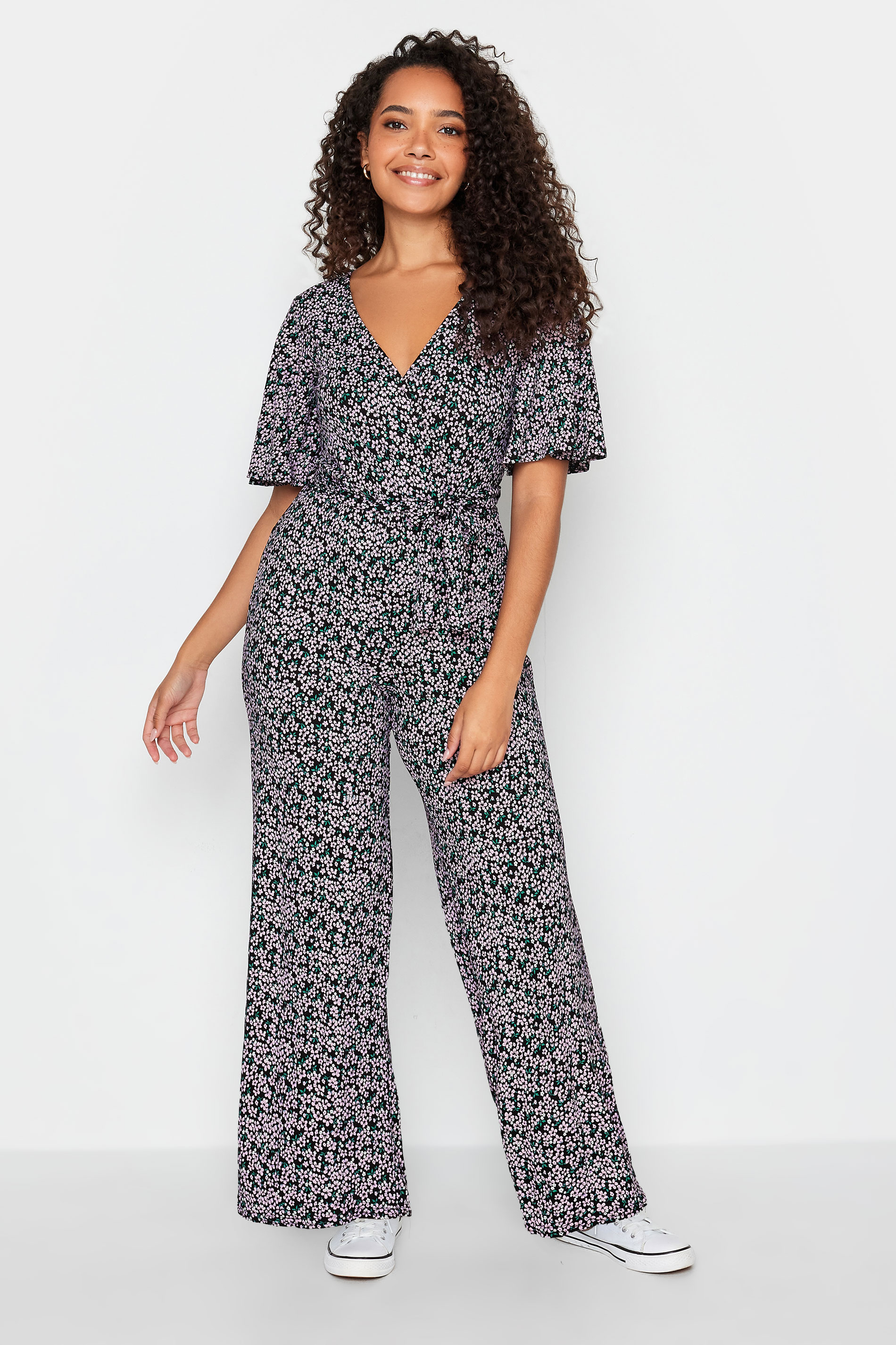 Aggregate more than 190 ditsy floral jumpsuit latest