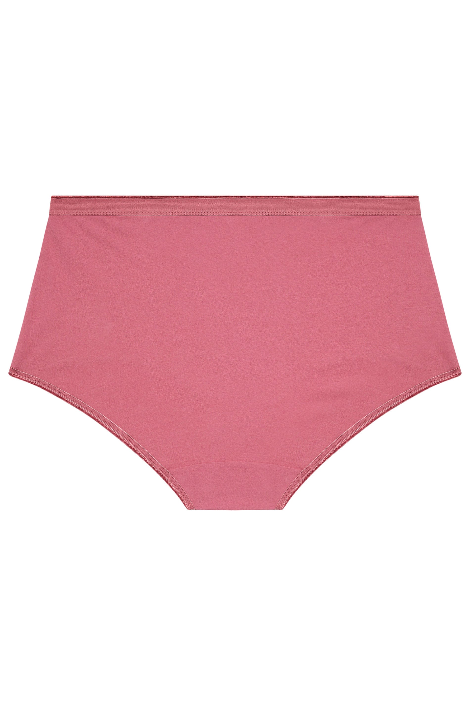 YOURS 5 PACK Plus Size Purple Full Briefs | Yours Clothing 11