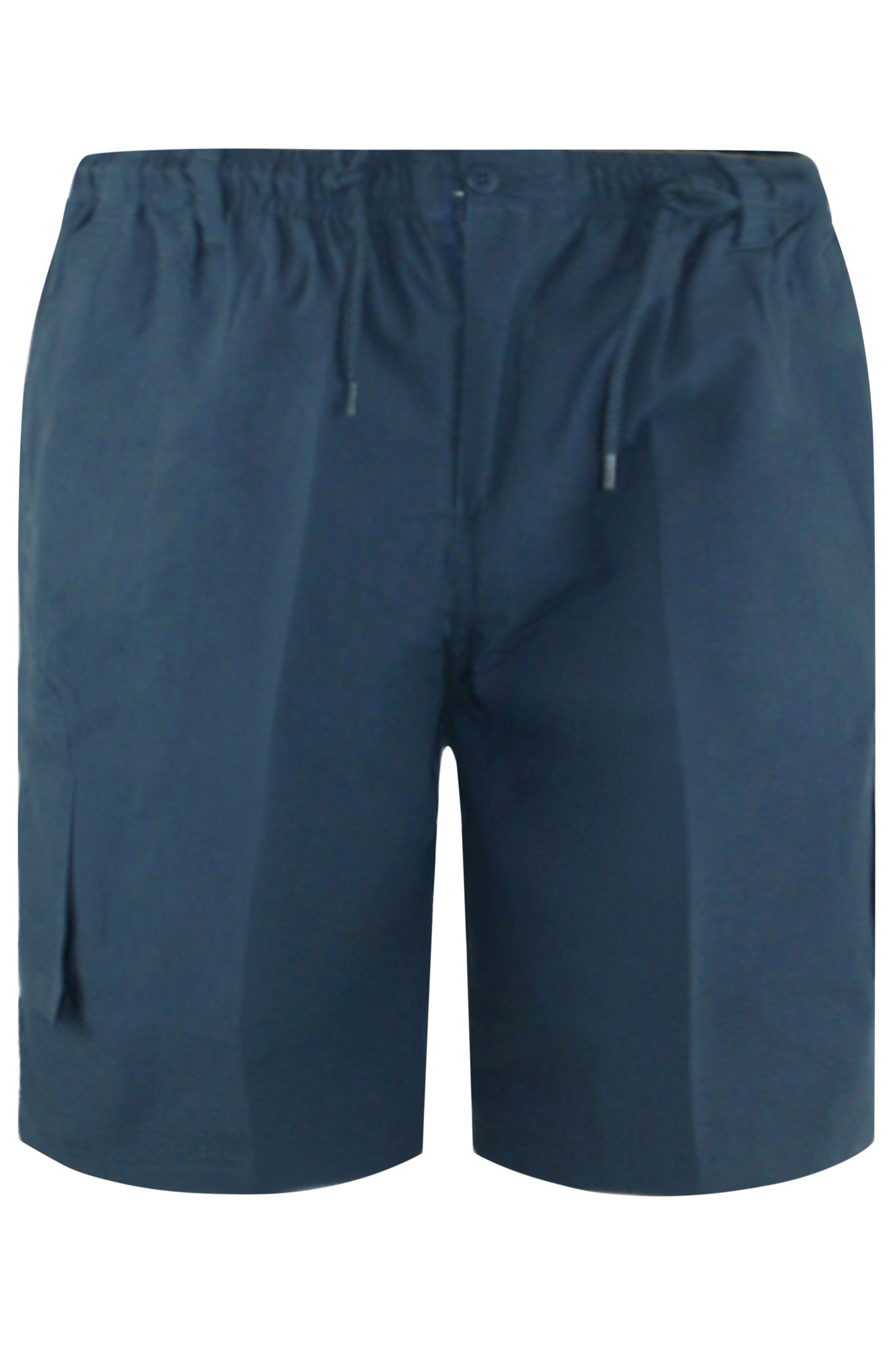 D555 Navy Blue Cargo Shorts | BadRhino 2