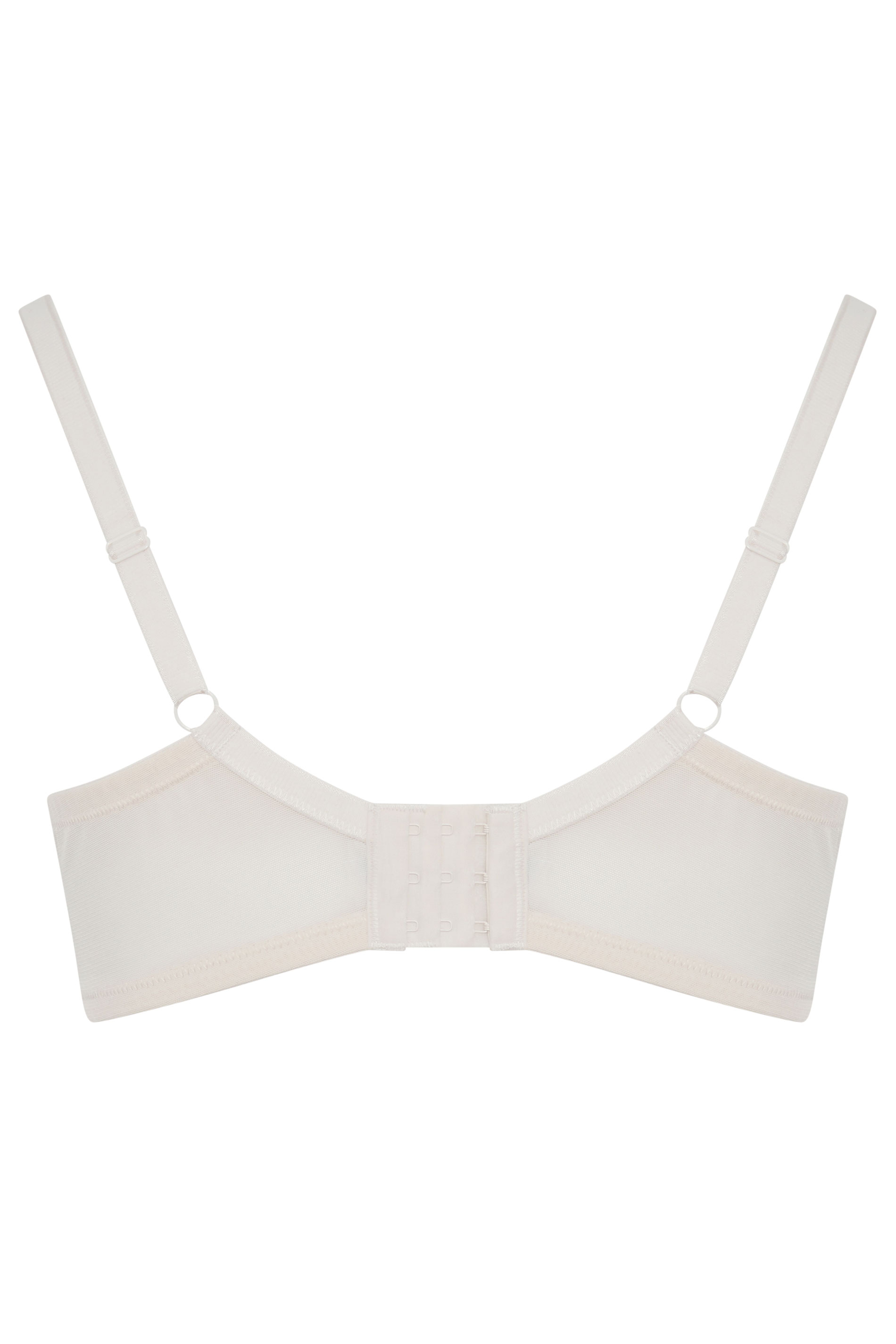 YOURSET 2 PACK Plus Size Black & White Underwired Bras | Yours Clothing 4