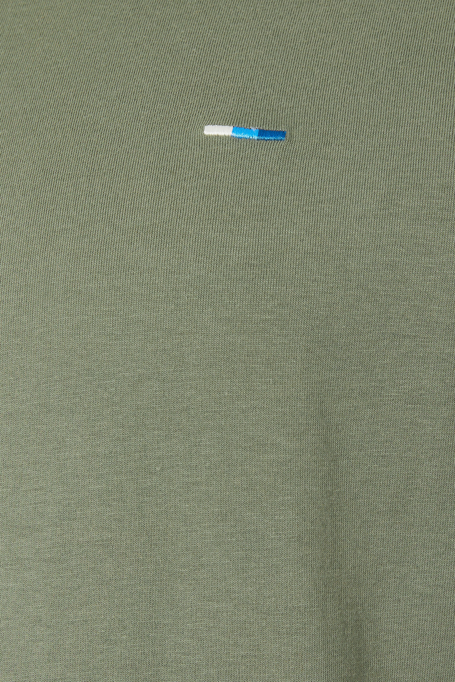 BadRhino Big & Tall Sage Green Extra Long Core Long Sleeve T-Shirt | BadRhino 5