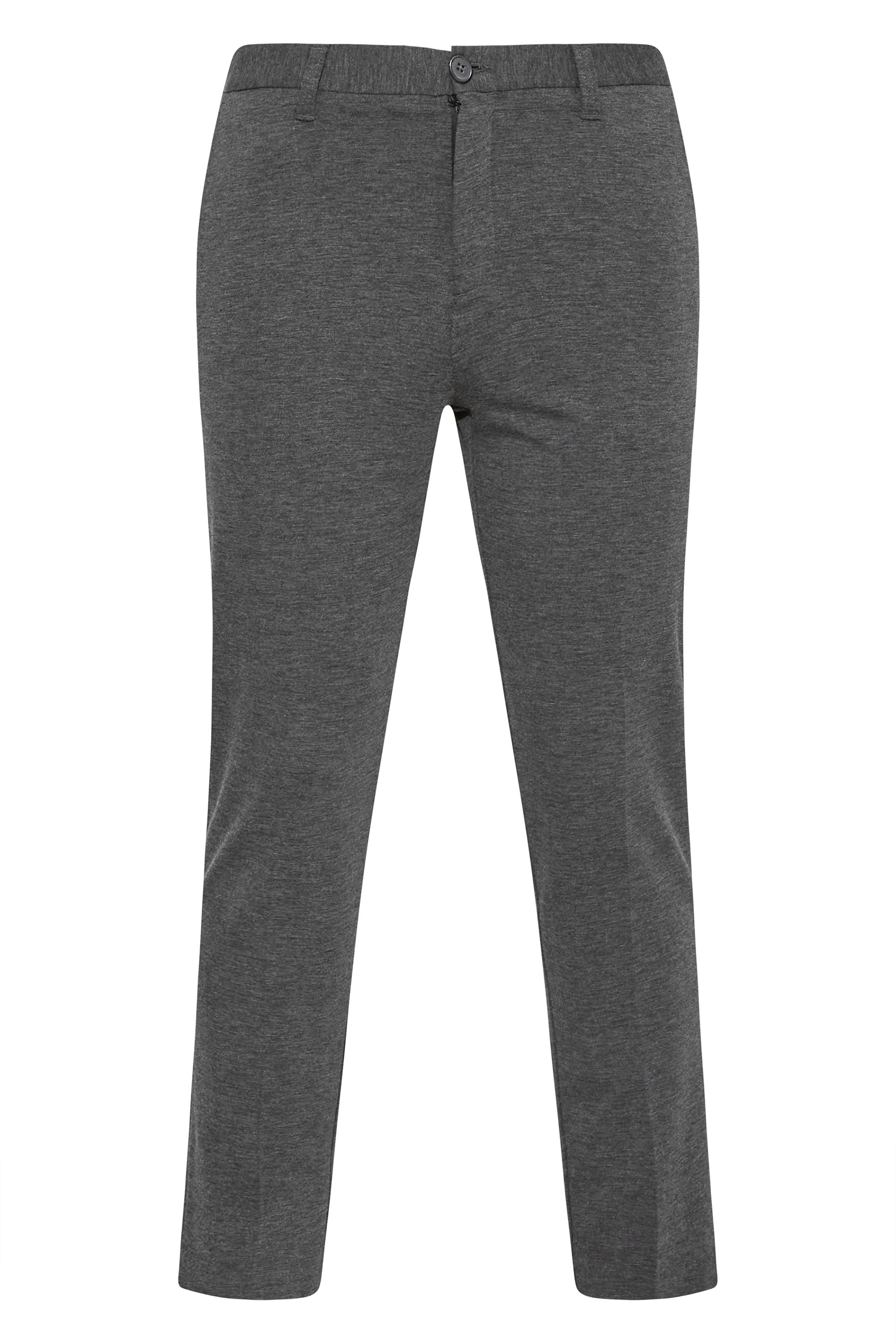 BadRhino Charcoal Grey Stretch Trousers | BadRhino 1