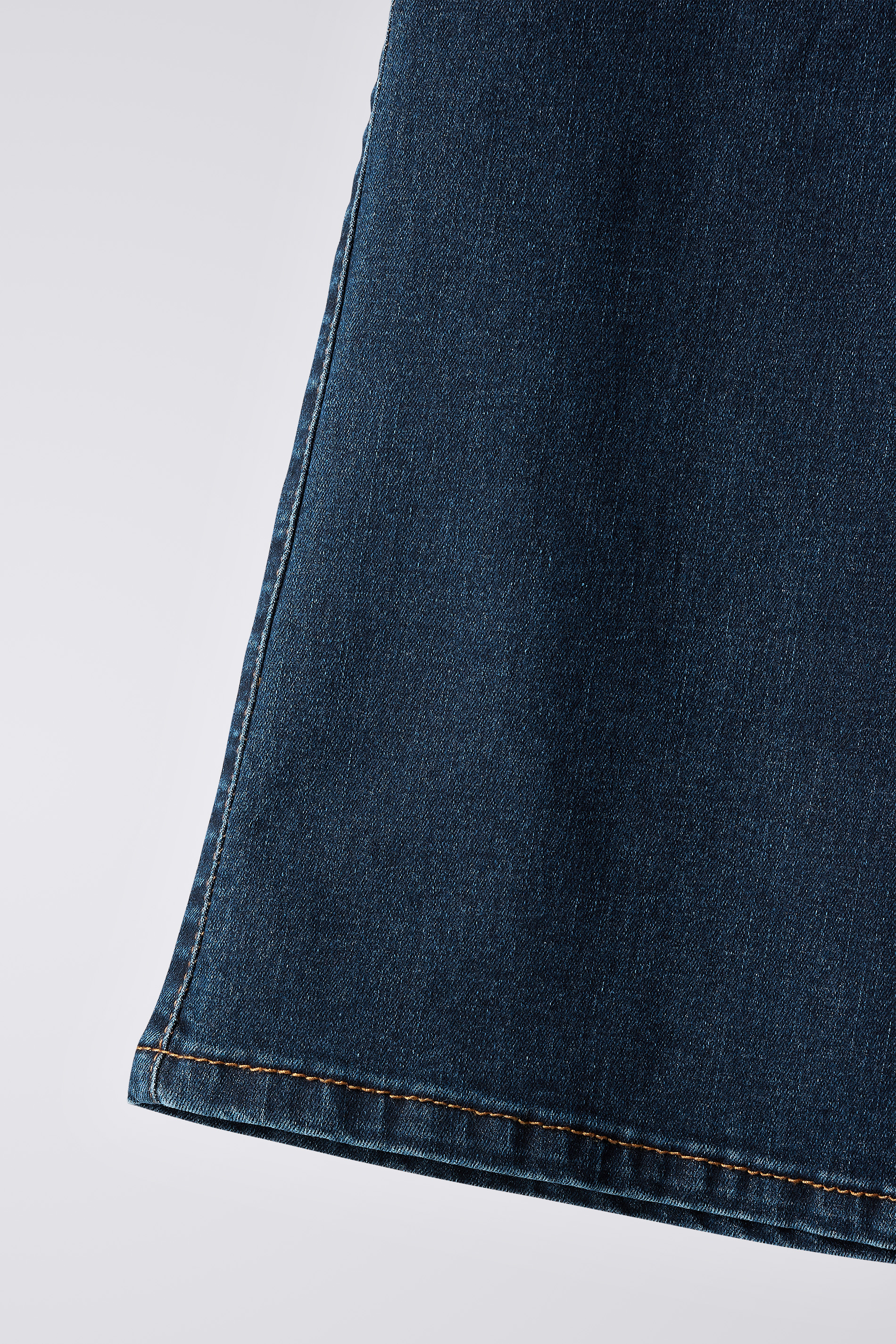 EVANS Plus Size Curve Fit Indigo Bootcut Jeans | Evans 8