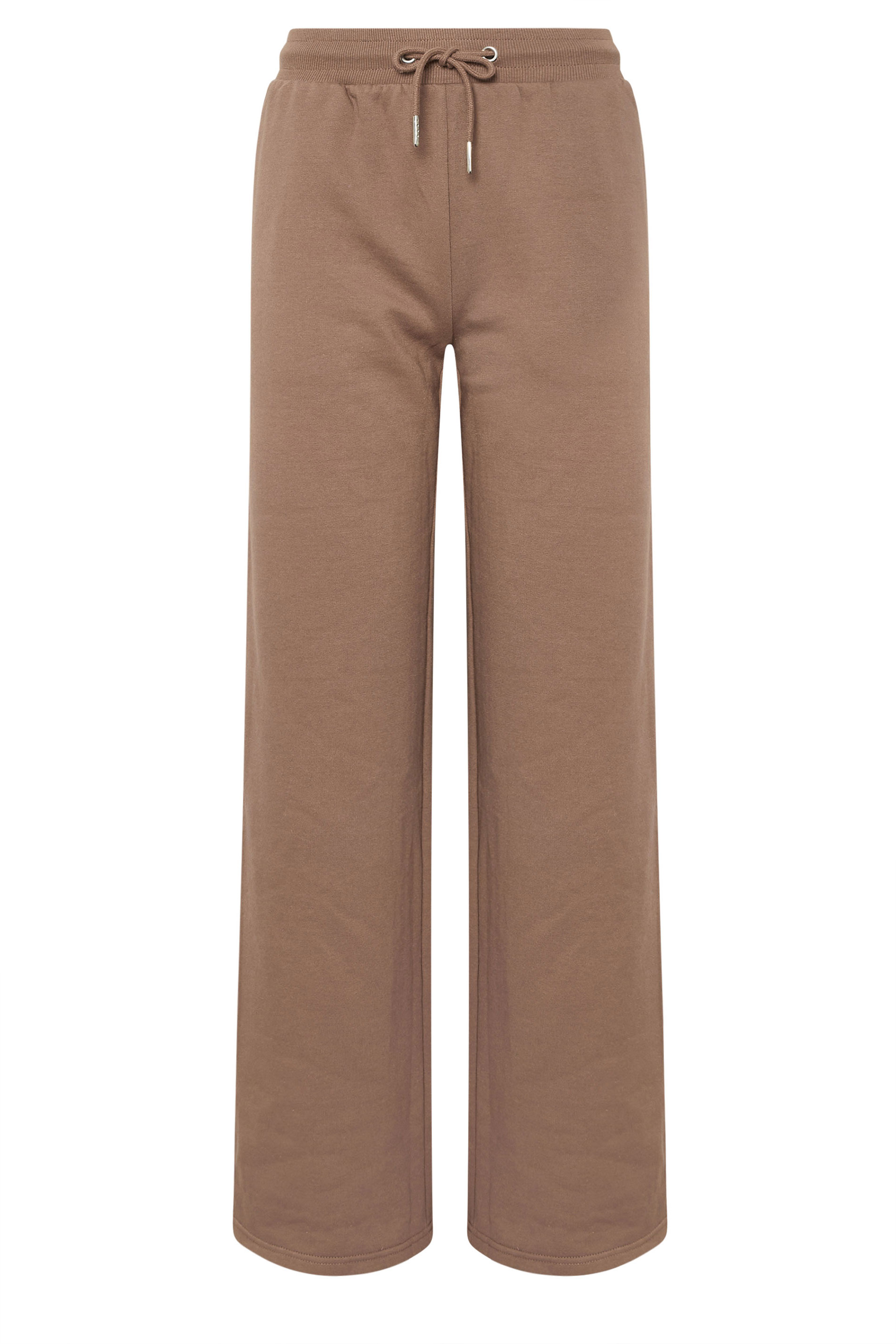 LTS Tall Women's Brown Wide Leg Jogger | Long Tall Sally 5