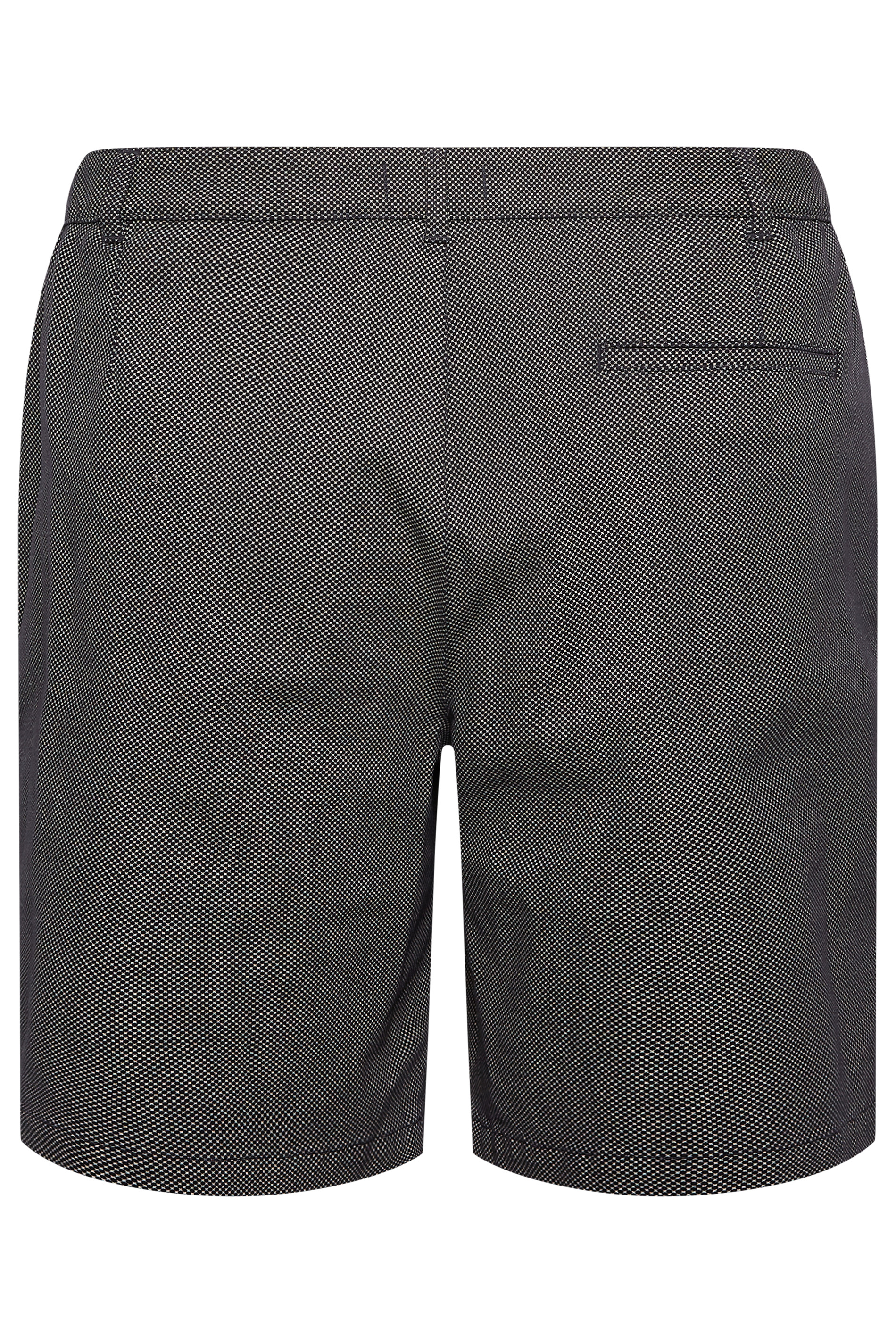 BadRhino Big & Tall Mens Navy Blue Chino Shorts | BadRhino 5
