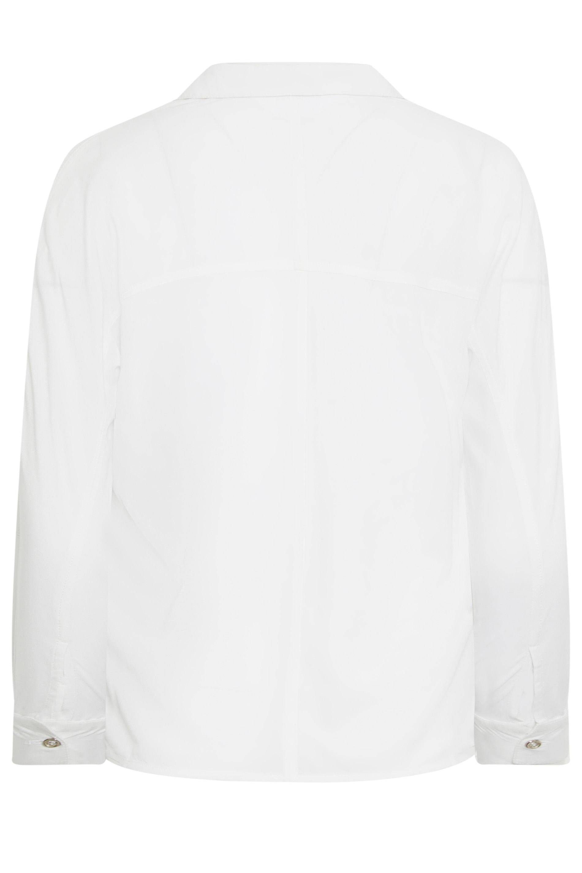 PixieGirl White Long Sleeve Shirt | PixieGirl  7
