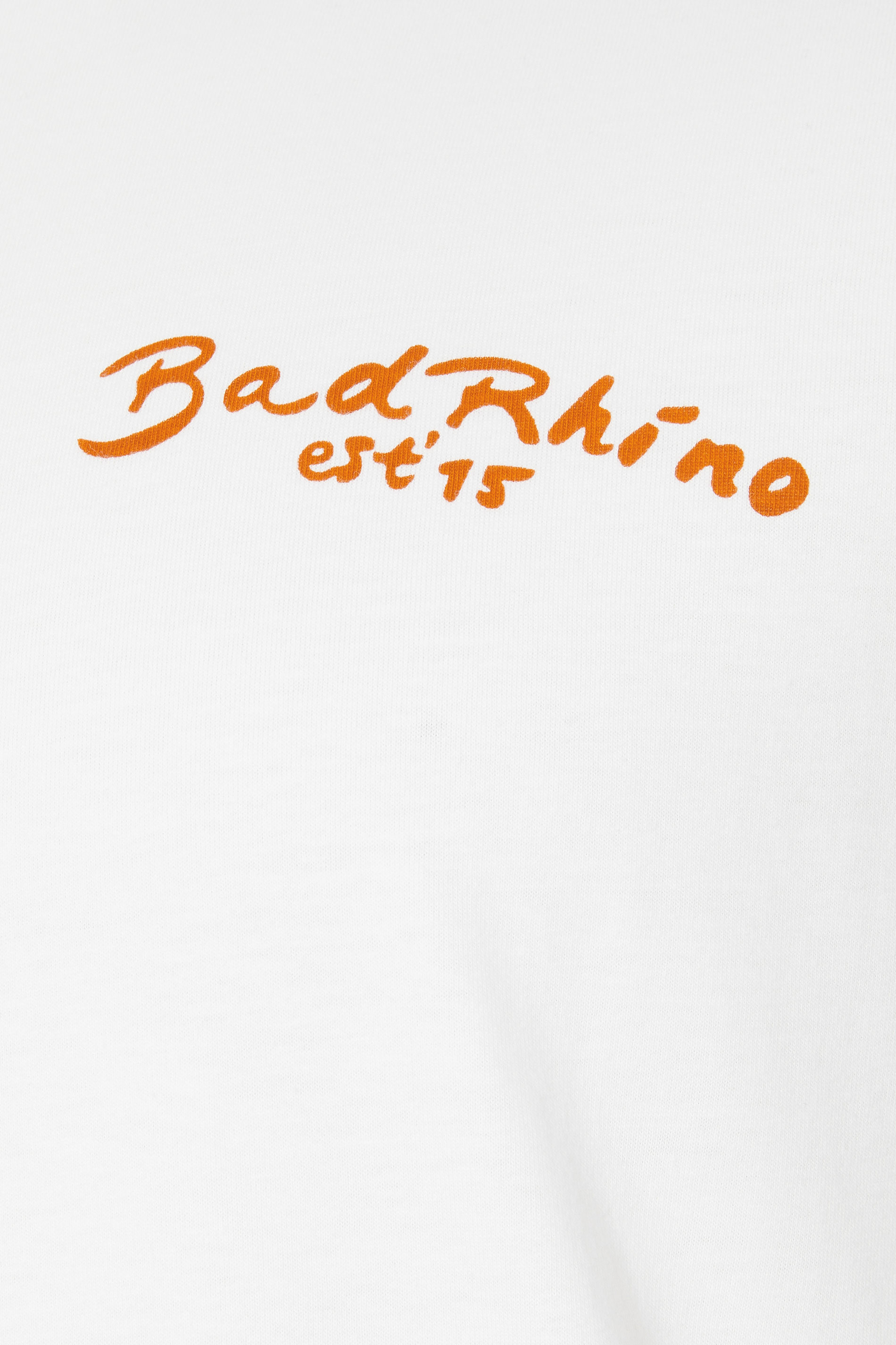 BadRhino Big & Tall White Tiger Graphic T-Shirt | BadRhino 8