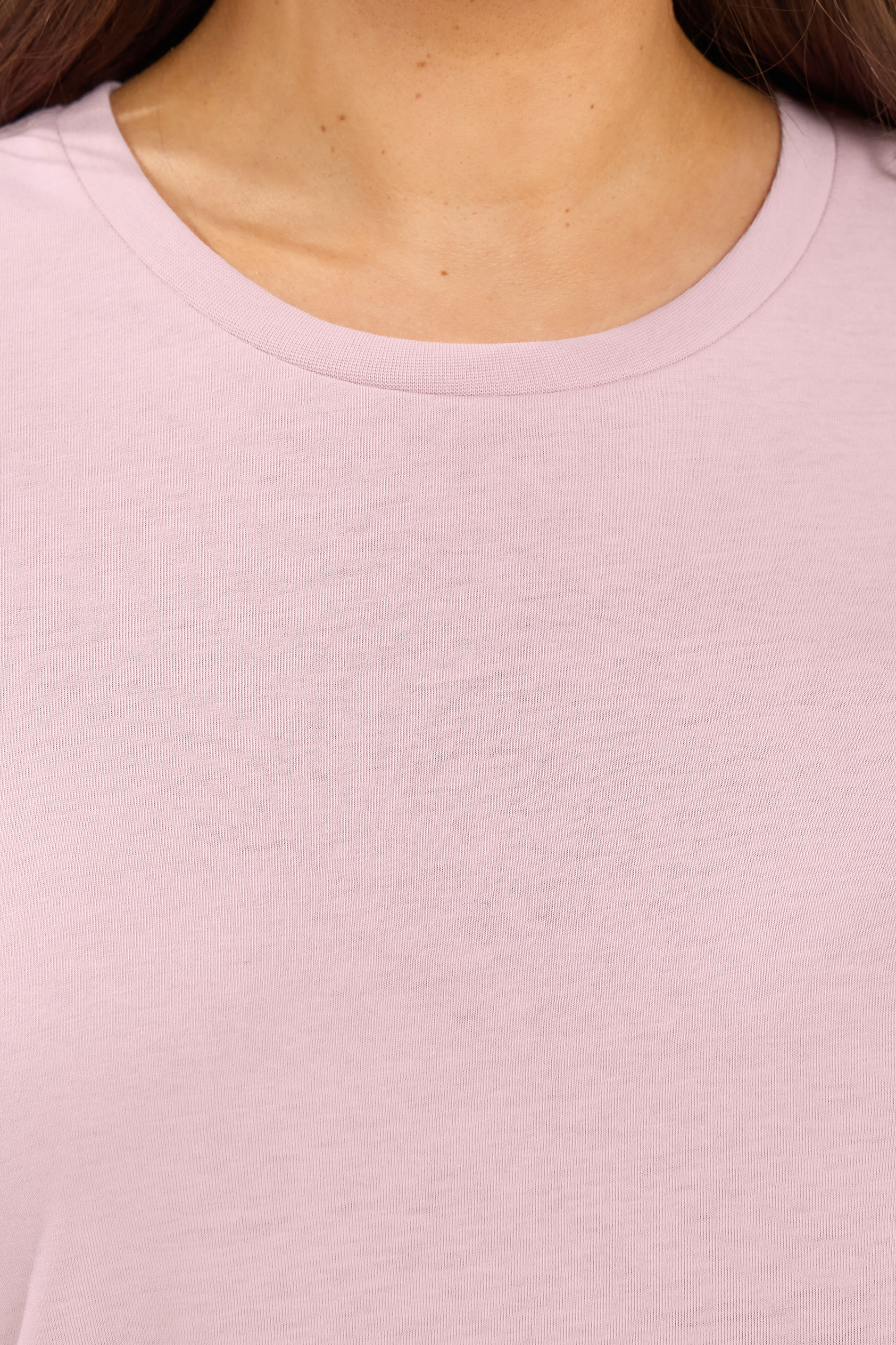 YOURSET 3 PACK Plus Size Chocolate Brown & Pink Core T-Shirts | Yours Clothing 8