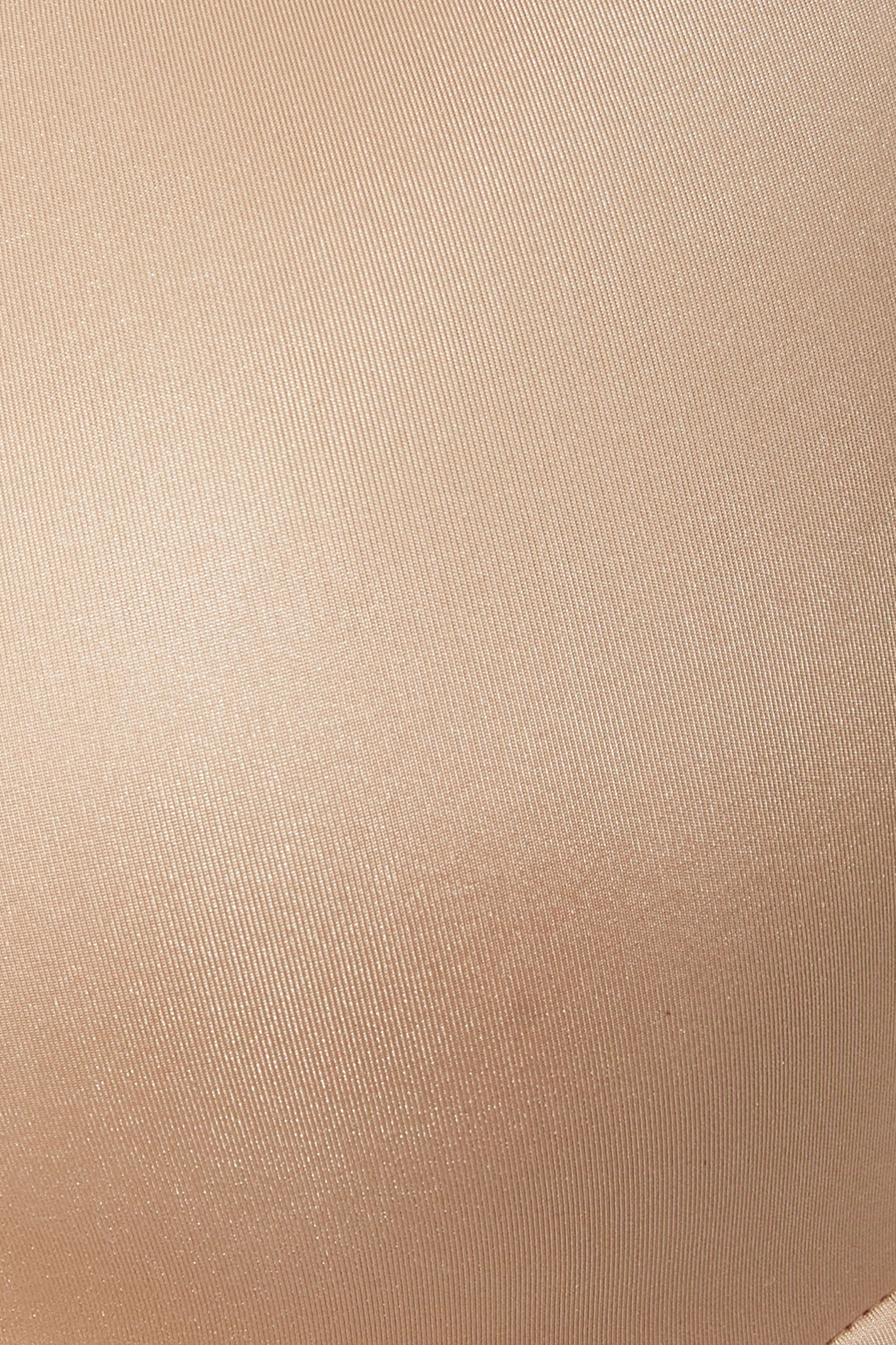 YOURS Plus Size Nude Moulded Underwired New T-Shirt Bra | Yours Clothing 5