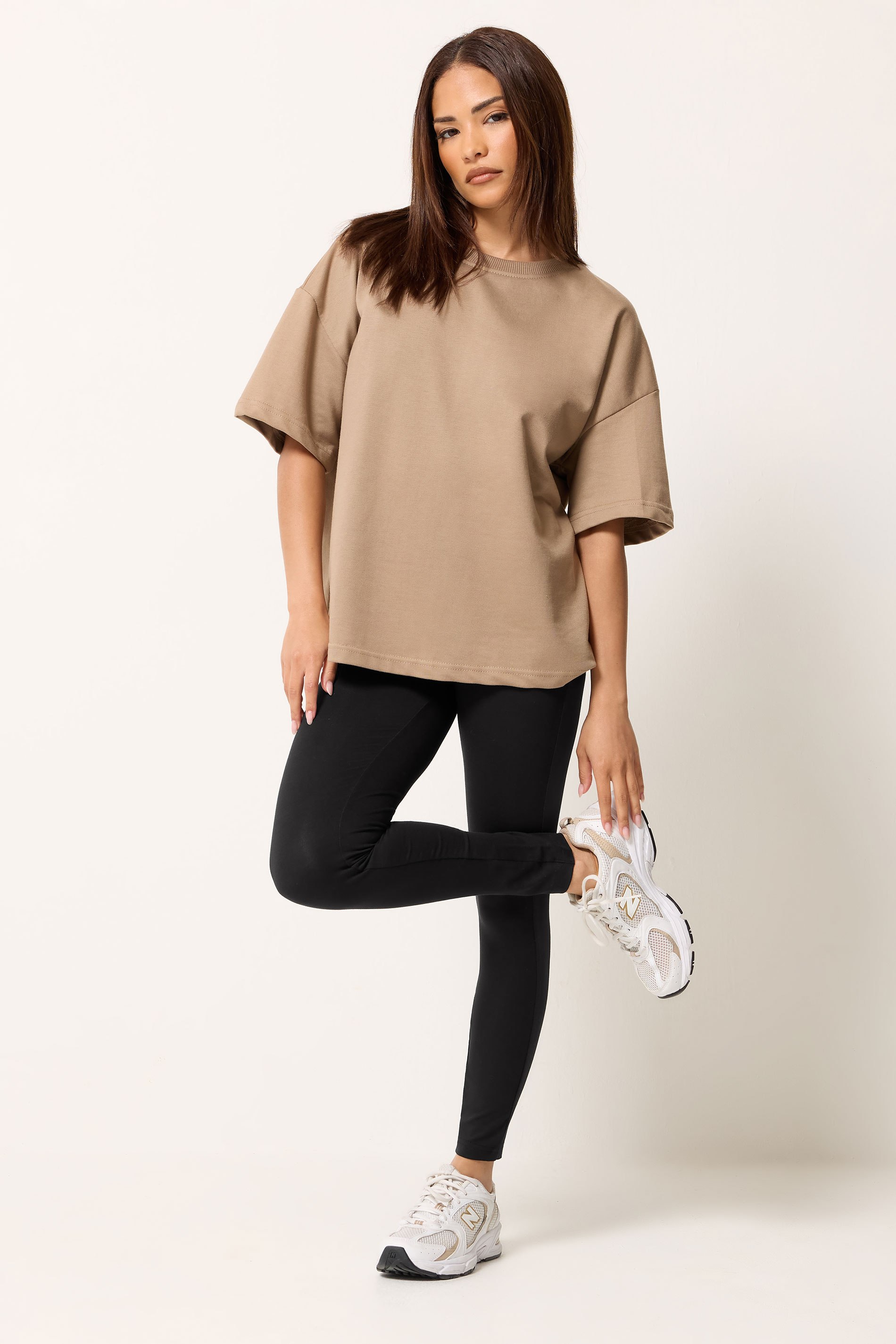 PixieGirl Petite Women's 3 PACK Black Leggings | PixieGirl 2