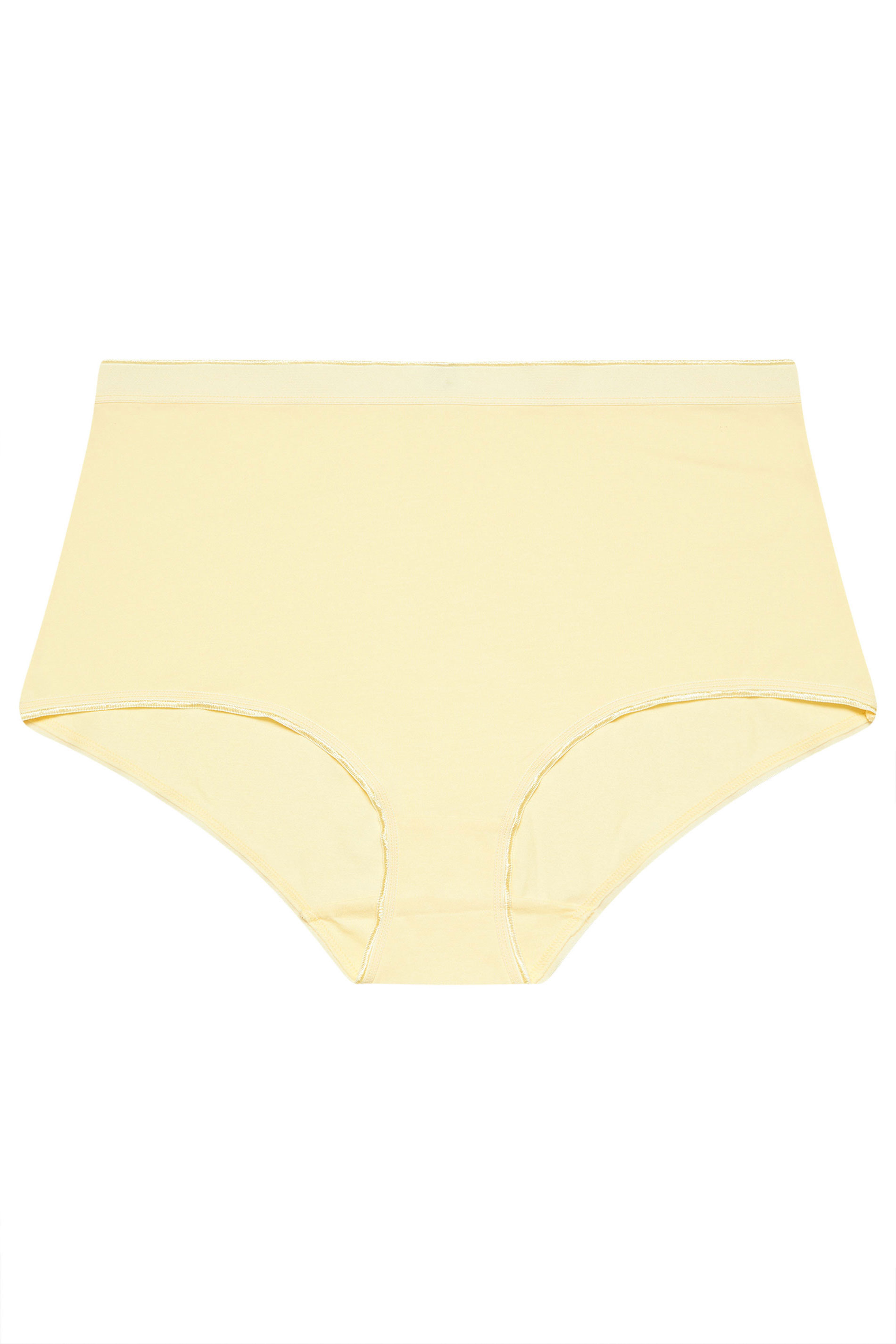 YOURSET 5 PACK Plus Size Blue Pastel Full Briefs | Yours Clothing 13