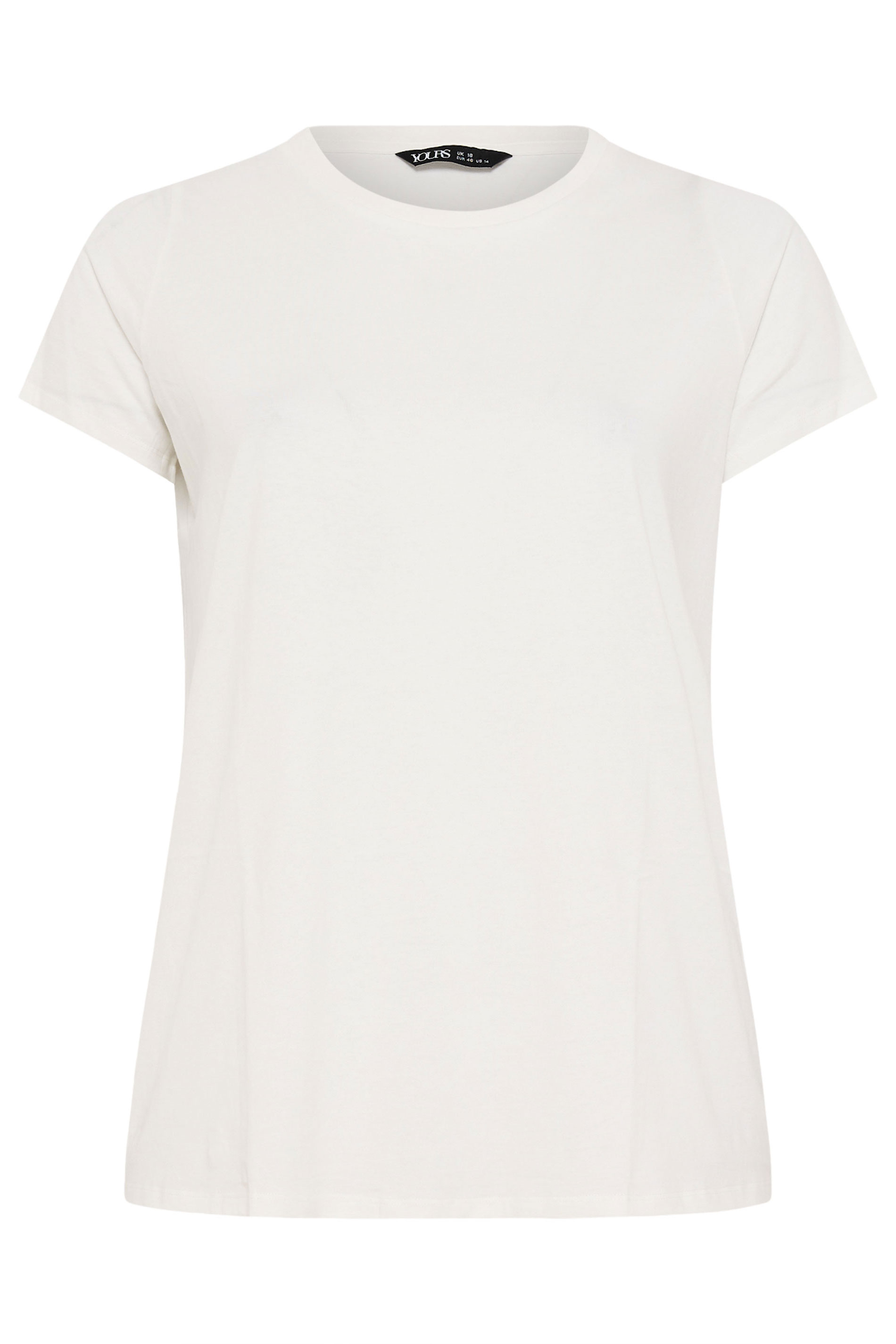 YOURS Plus Size 3 PACK Pink & Green Core T-Shirts | Yours Clothing 10