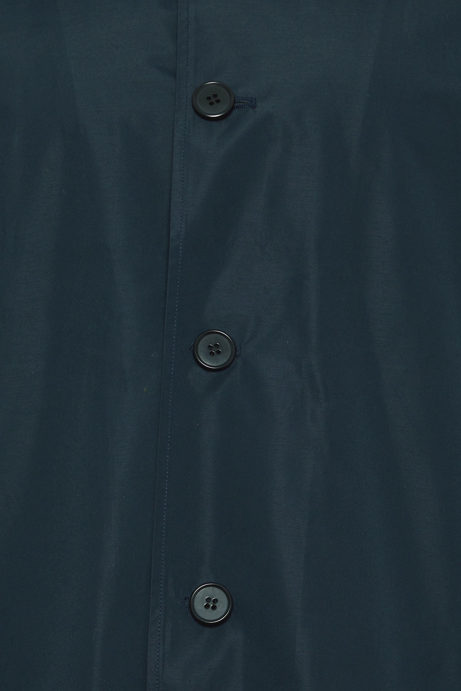 BadRhino Big & Tall Navy Blue Mac Raincoat | BadRhino 2
