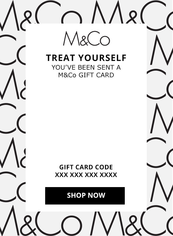 £10 - £150 Online Gift Card 1