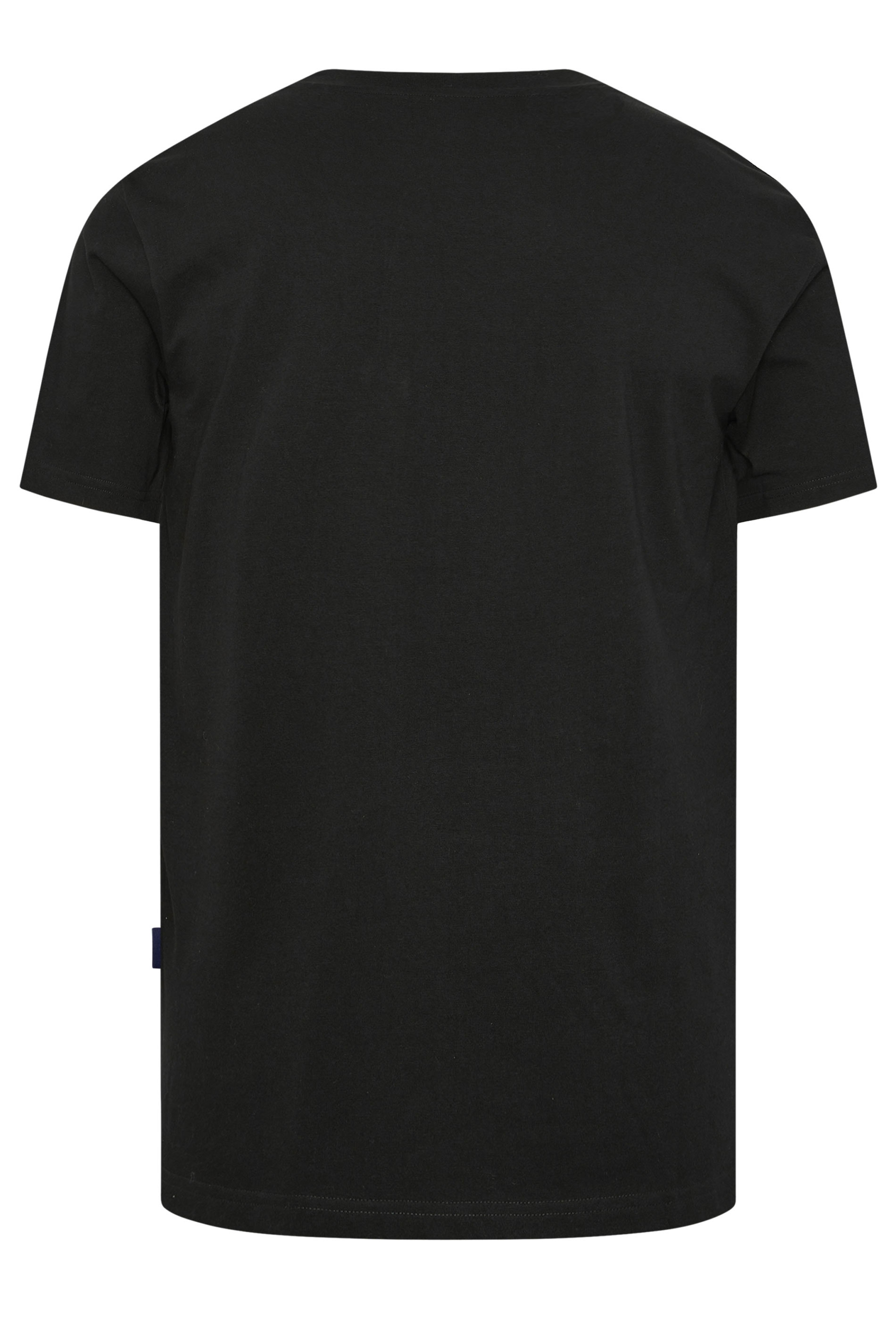 BadRhino Big & Tall Black Rhino Graphic T-Shirt | BadRhino 7