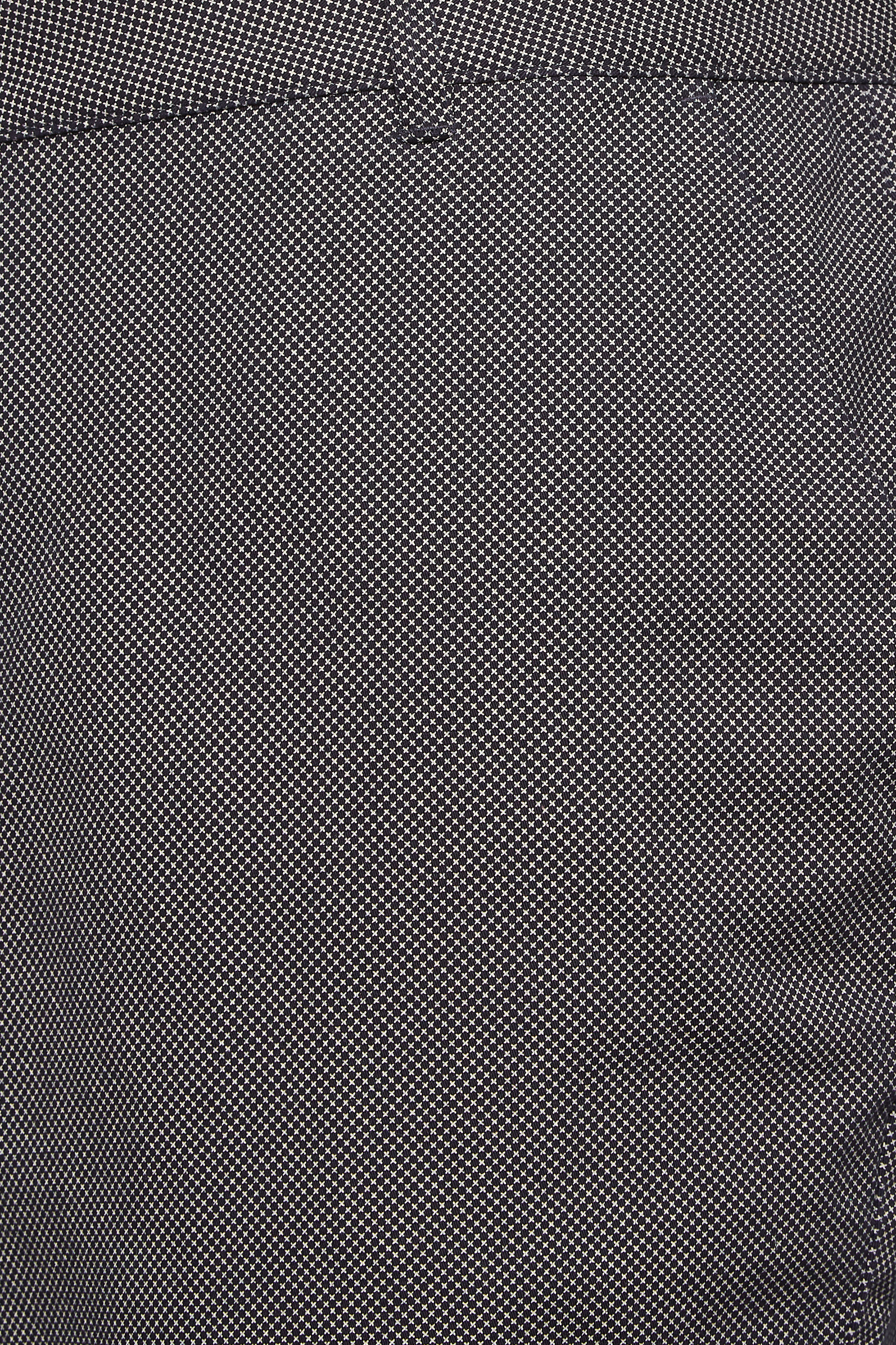 BadRhino Big & Tall Mens Navy Blue Chino Shorts | BadRhino 2