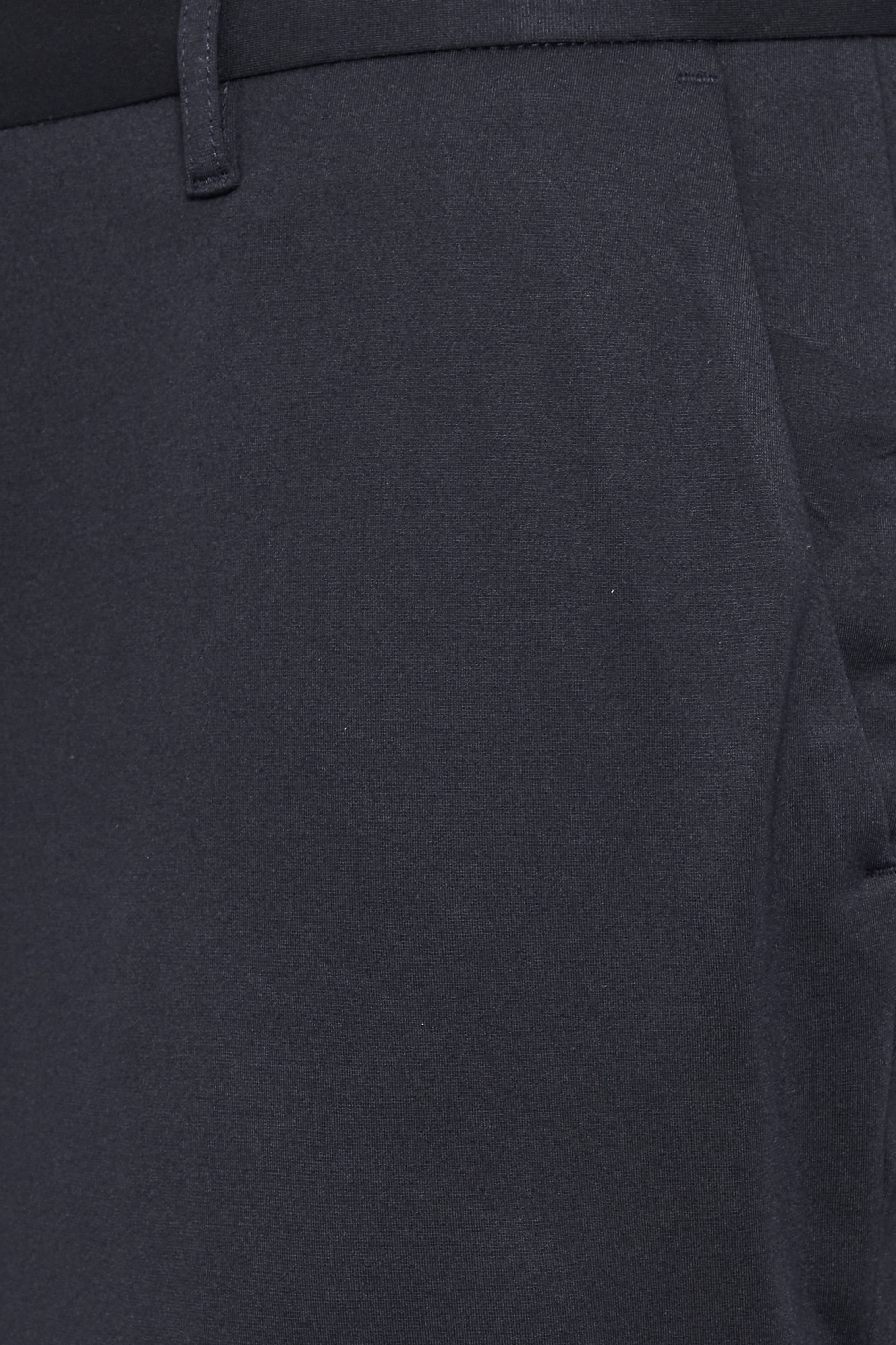 BadRhino Big & Tall Navy Blue Stretch Trousers | BadRhino 2