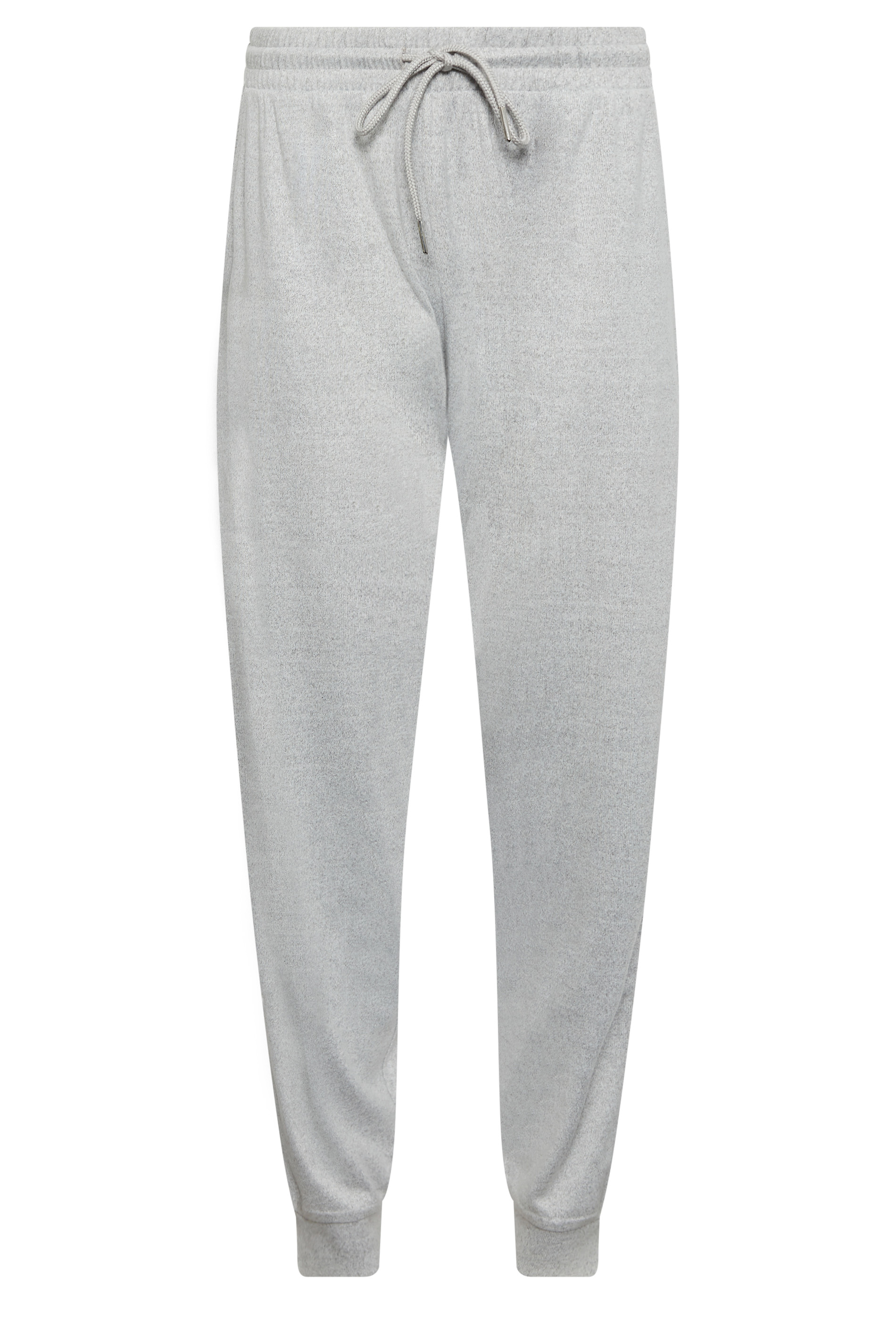 M&Co Grey Marl Soft Touch Lounge Joggers