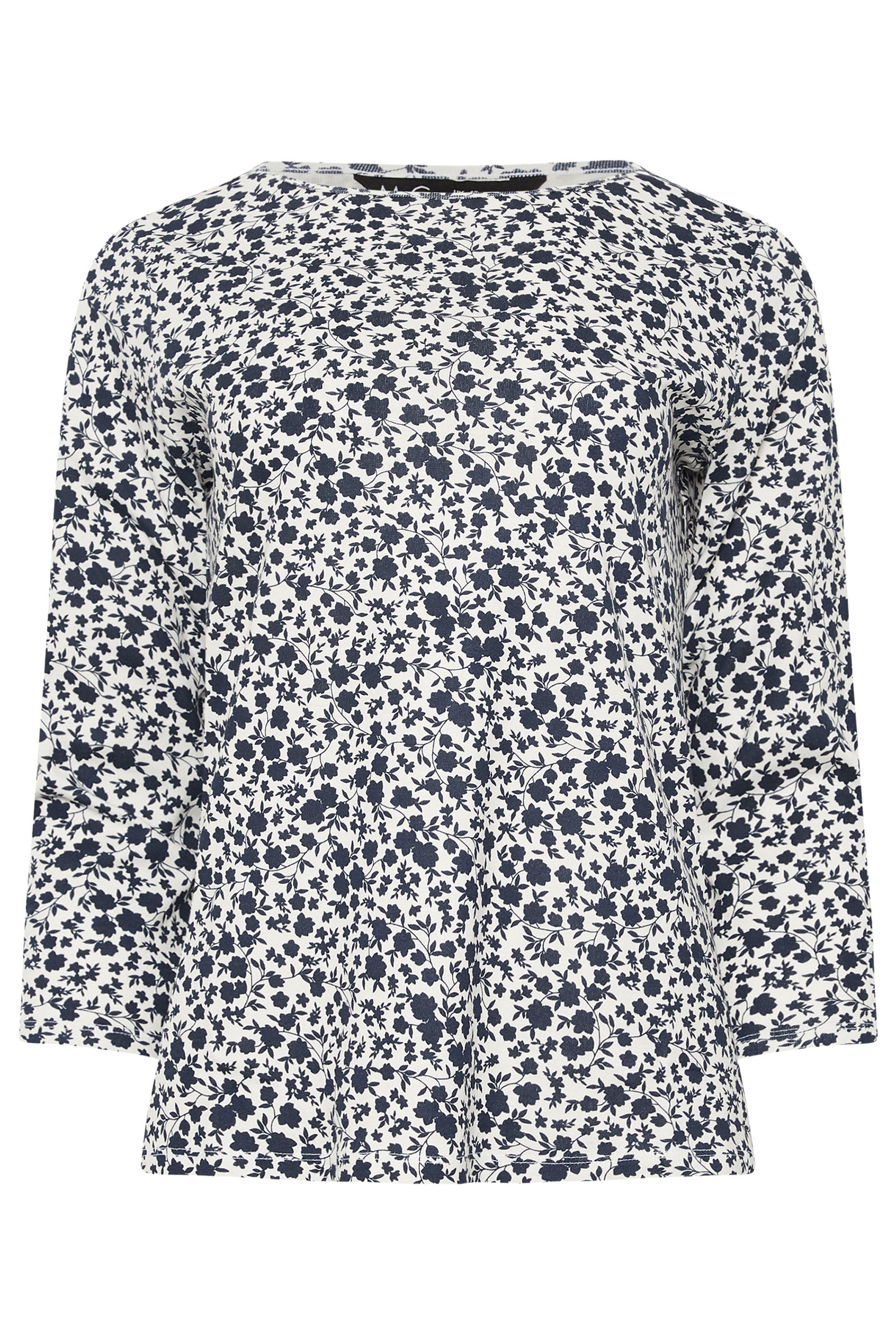 Such A Doll Ditsy Floral Tube Top & Windsor