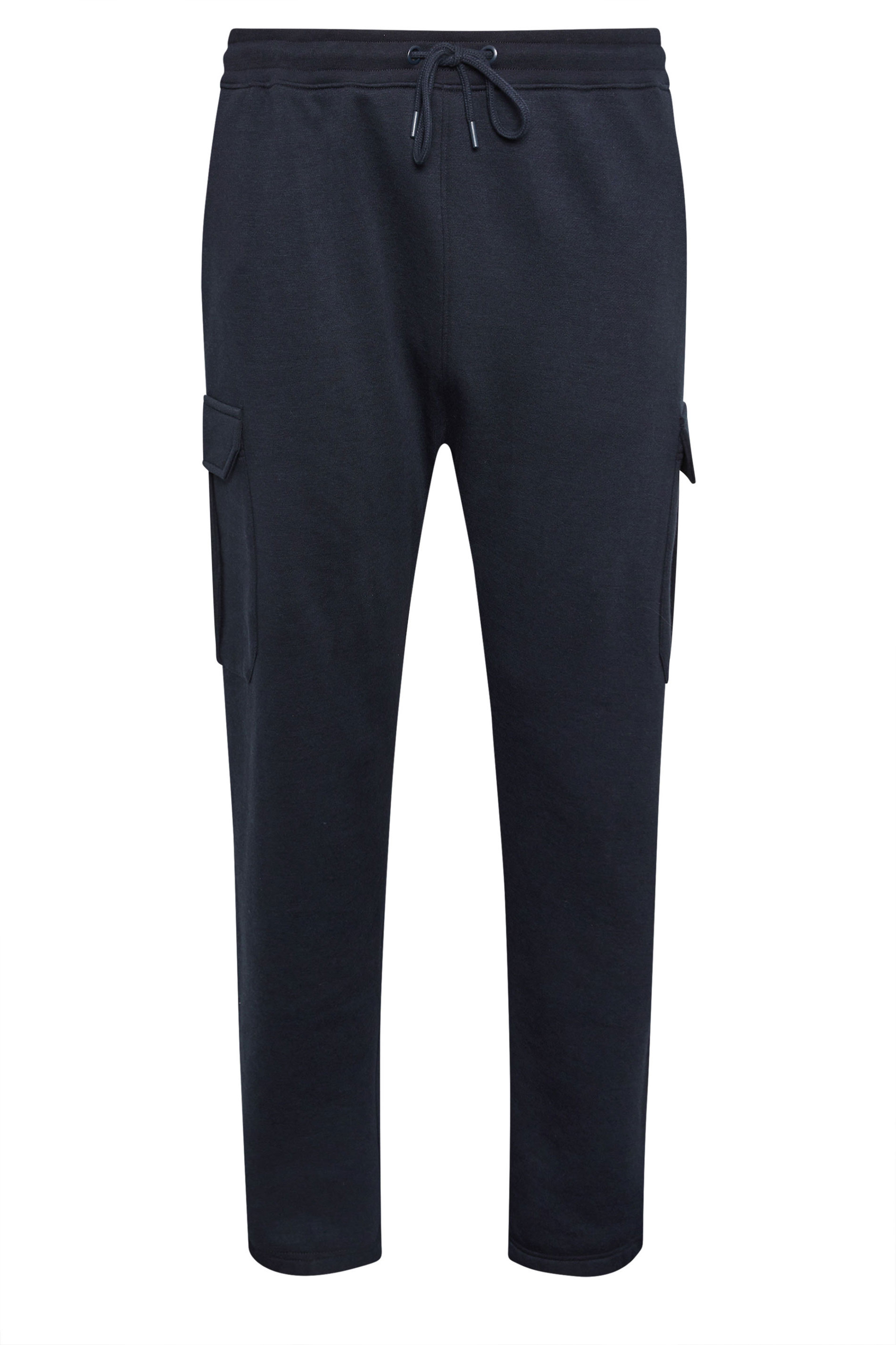 BadRhino Big & Tall 2 PACK Navy Blue Cargo Joggers | BadRhino 7