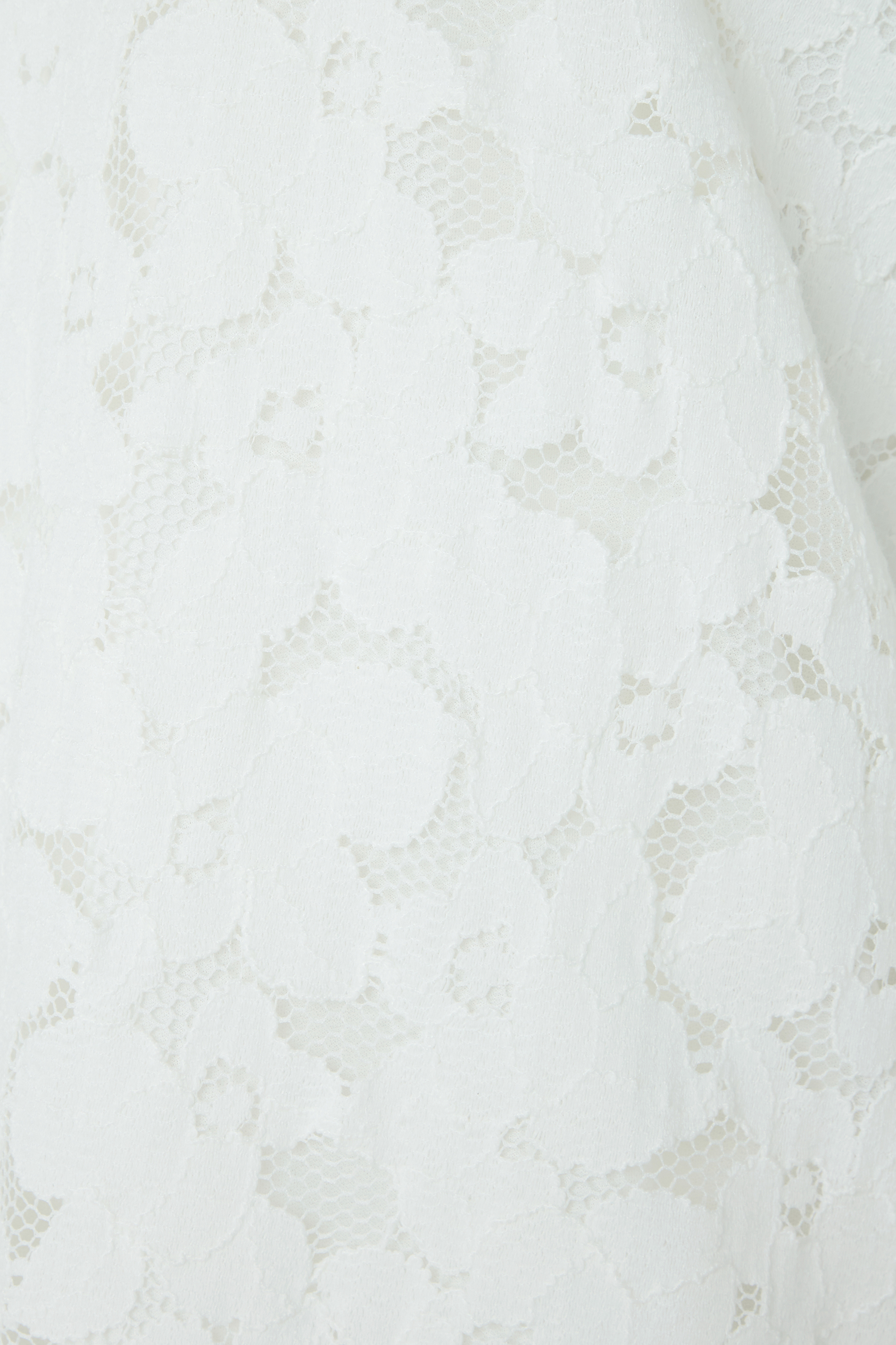 M&Co White Lace Tie Back Blouse | M&Co 5