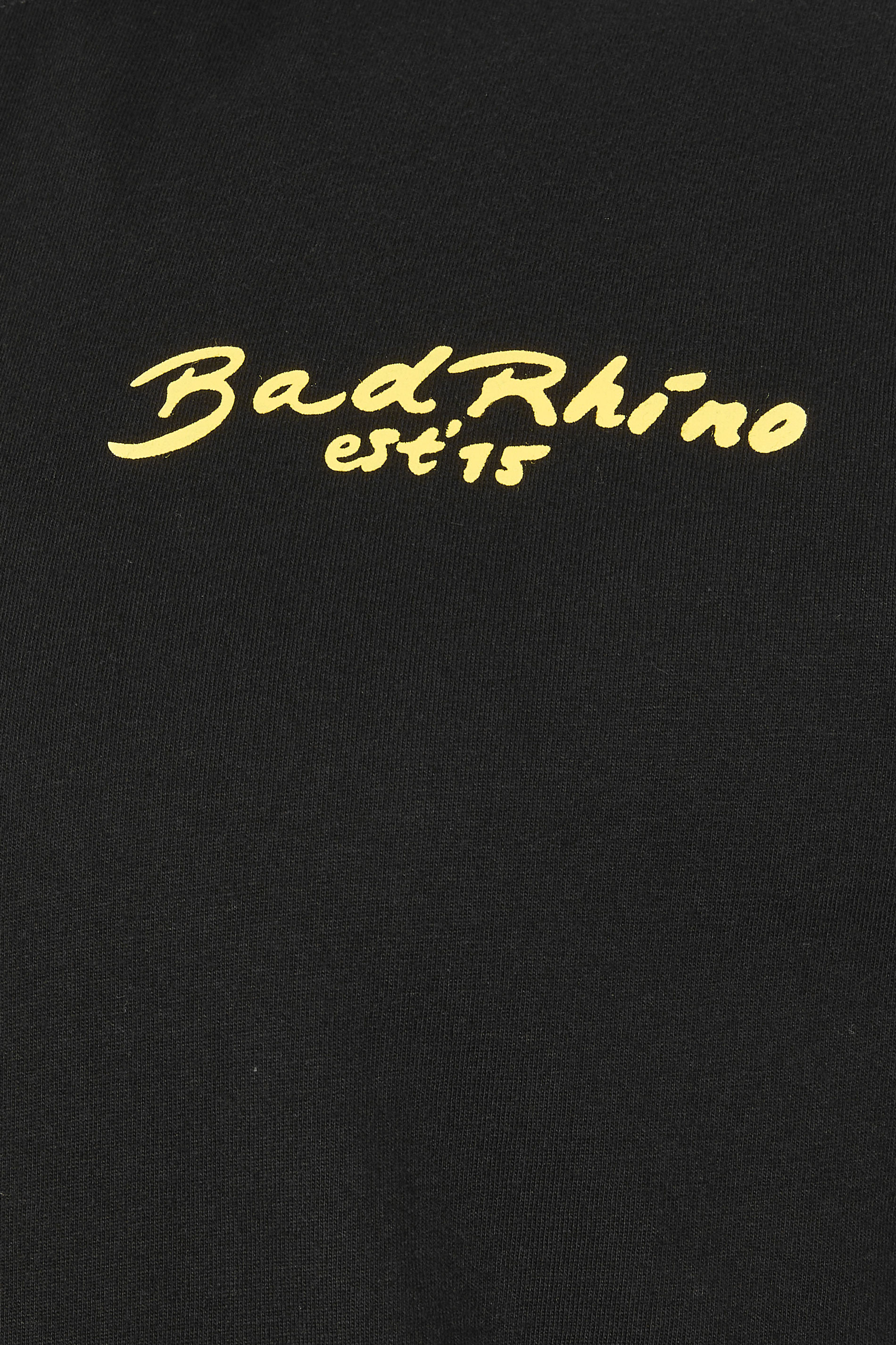 BadRhino Big & Tall Black Tiger Graphic T-Shirt | BadRhino 8