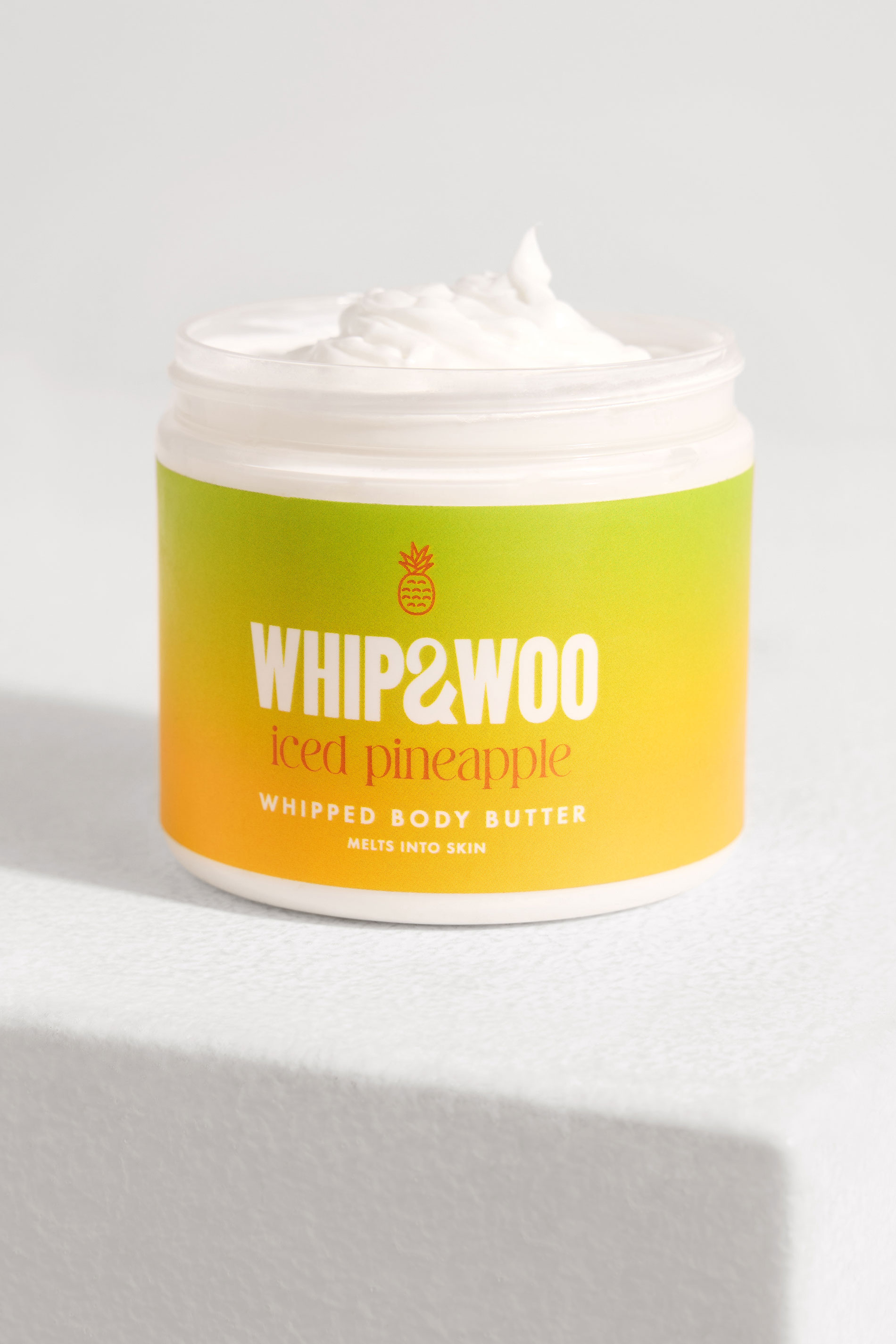 Iced Pineapple Whipped Body Butter | Whip&Woo 3