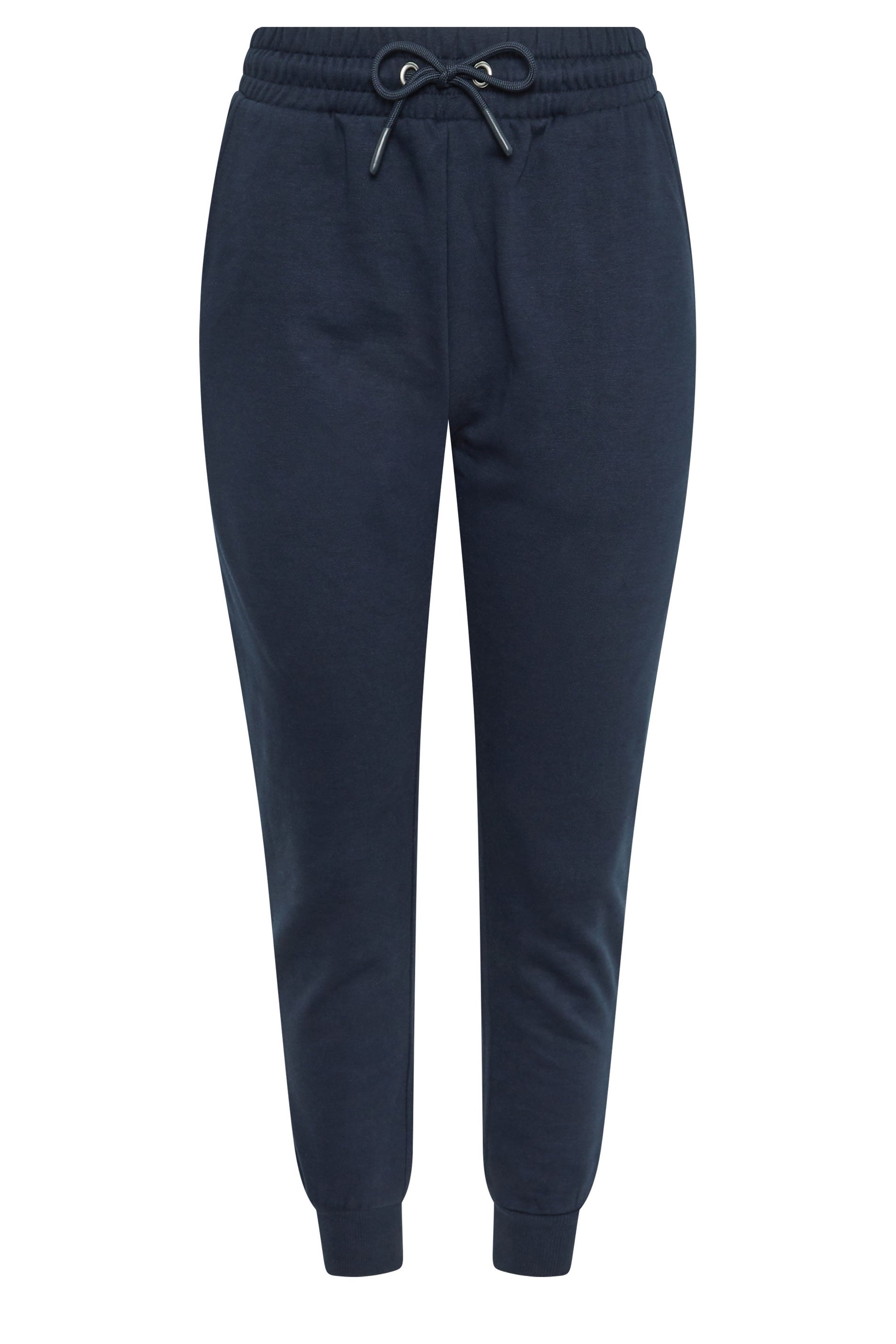 M&Co Petite 2 PACK Navy Blue Cuffed Joggers | M&Co 7