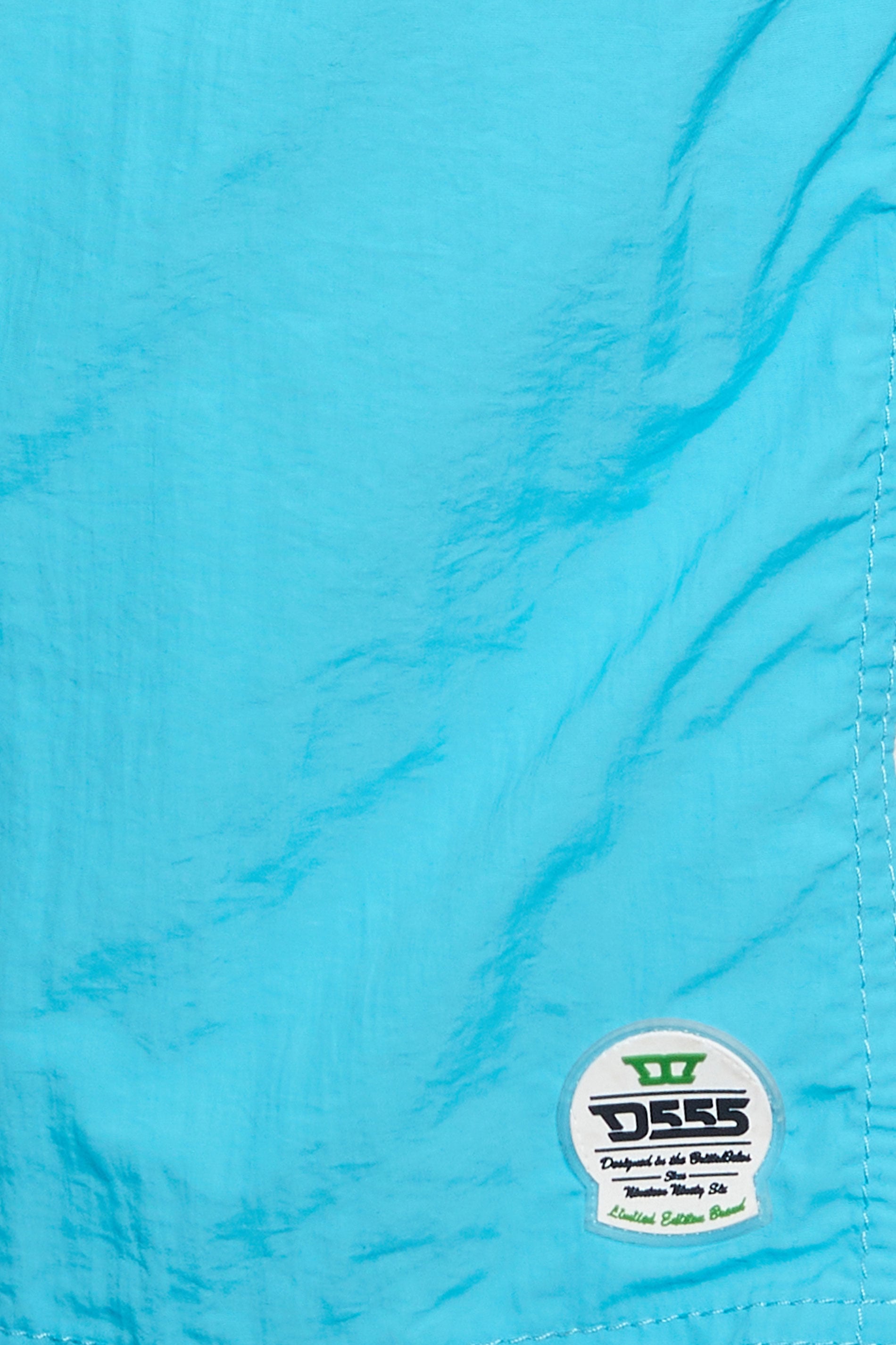 D555 Aqua Blue Swim Shorts | BadRhino 2