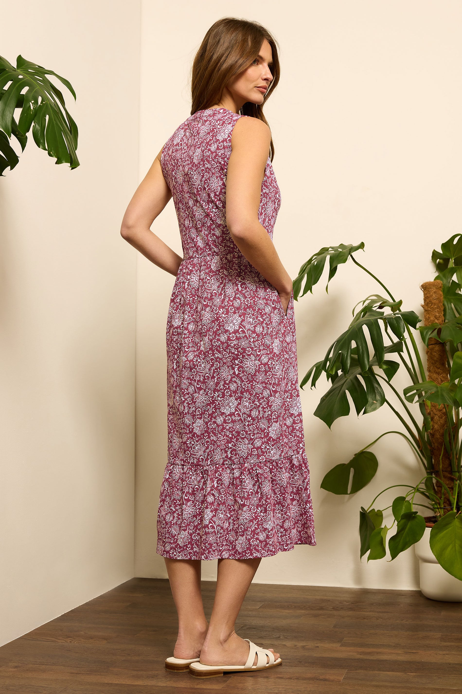 lbisse midi dress Petal and Pup Women's Louise Midi Dress