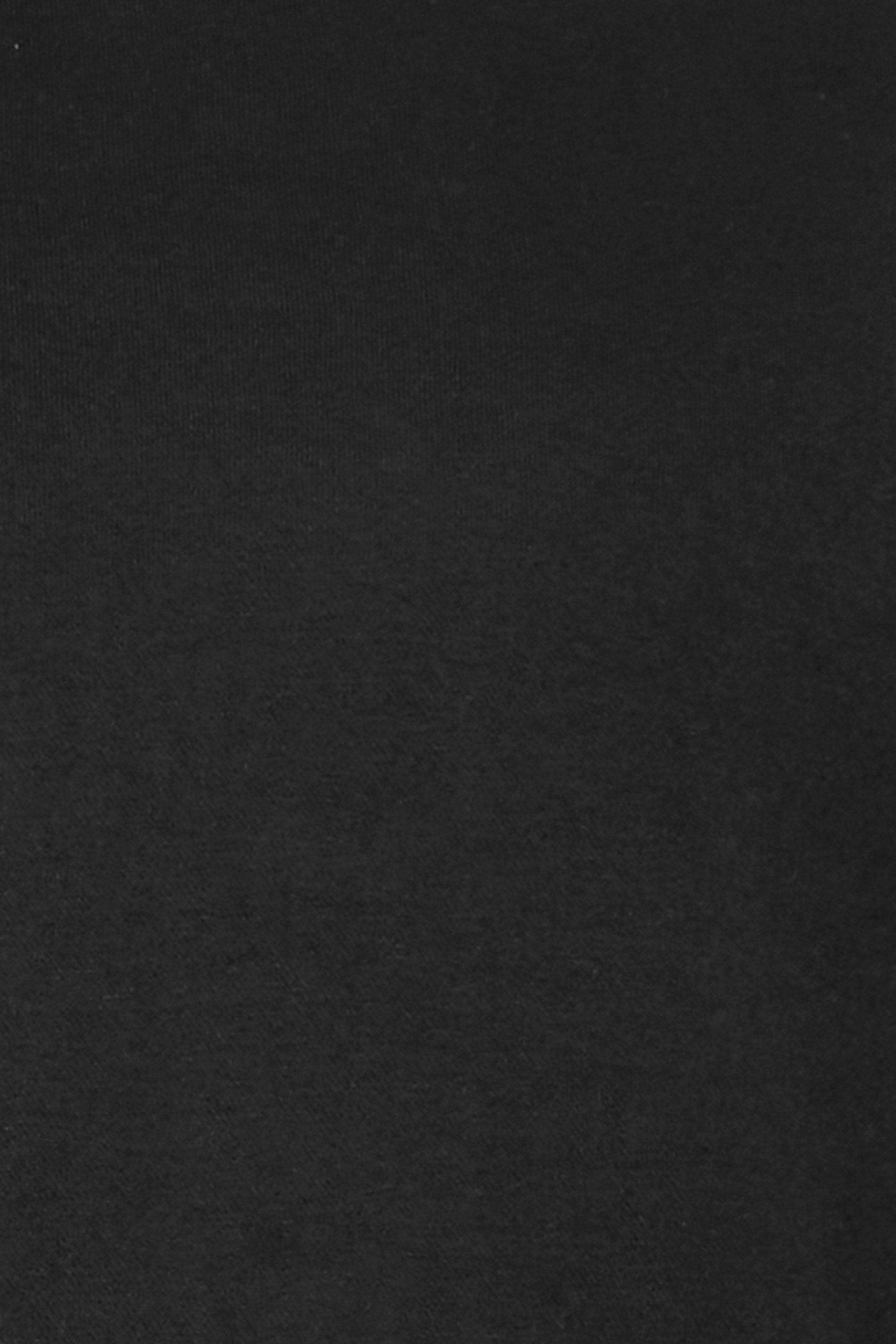 BadRhino Big & Tall Black Premium Crew Neck Sweatshirt | BadRhino 1