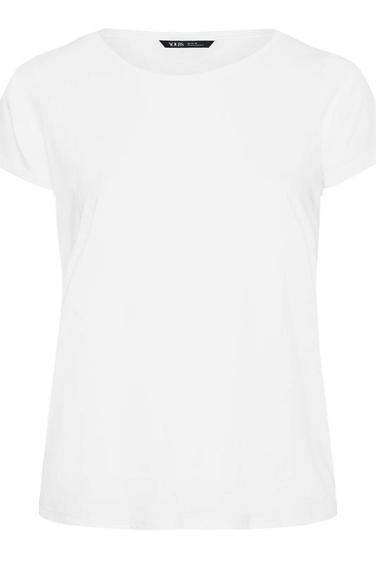 YOURSET 3 PACK Plus Size Purple & Blue Core T-Shirts | Yours Clothing 9