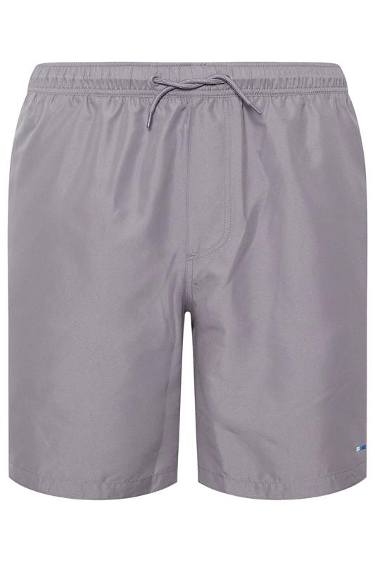 BadRhino Big & Tall Blue Swim Shorts | BadRhino 7