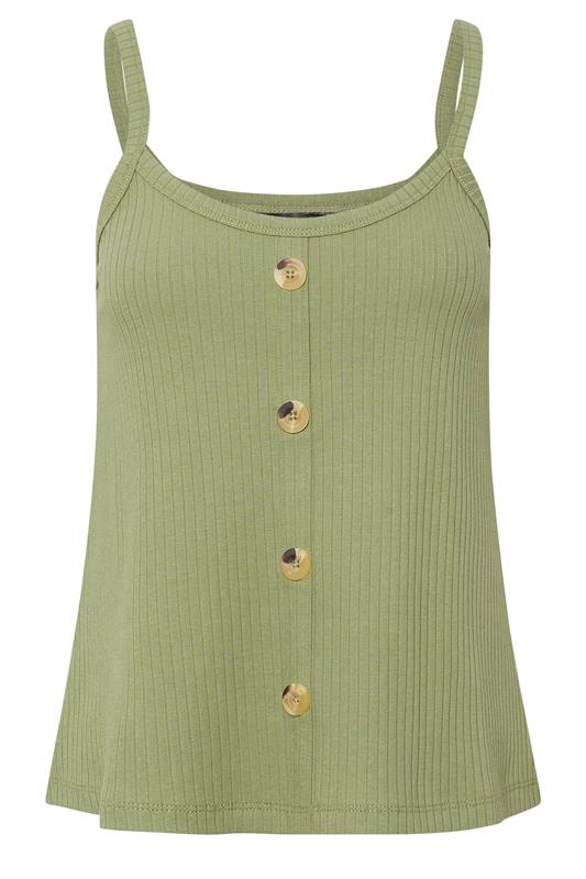 PixieGirl Petite Women's 2 PACK Sage Green & Purple Button Down Cami Tops | PixieGirl 10