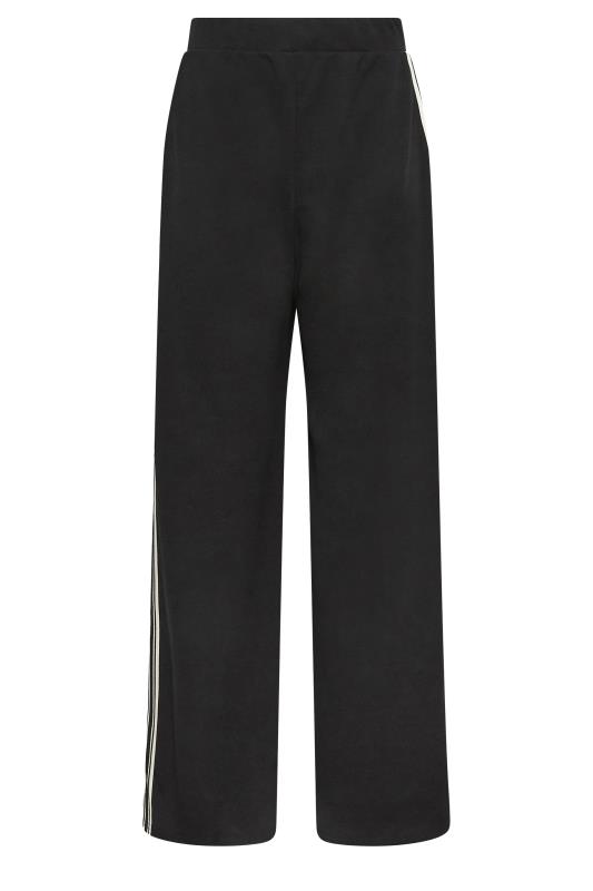 Style Laundry Wide Leg Stripe Pants Black – BoxHill