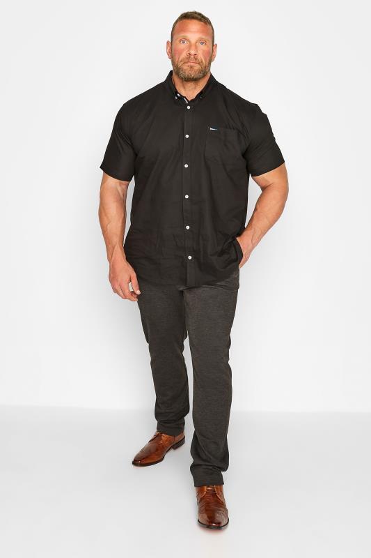 BadRhino Charcoal Grey Stretch Trousers | BadRhino 4