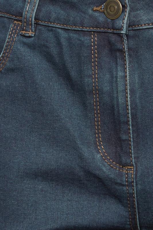 M&Co Indigo Blue Bootcut Jeans | M&Co  5