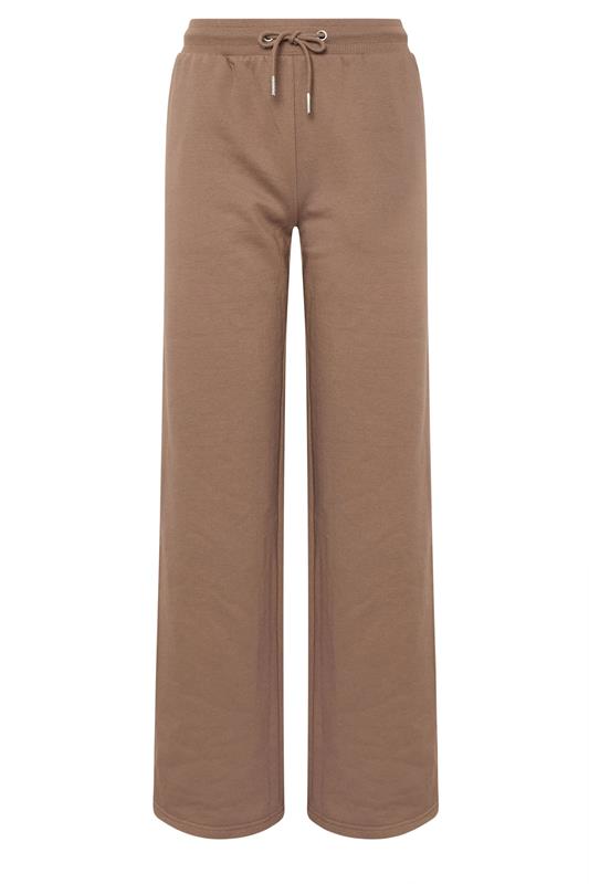LTS Tall Women's Brown Wide Leg Jogger | Long Tall Sally 5