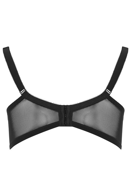 YOURSET 2 PACK Plus Size Black & White Underwired Bras | Yours Clothing 7