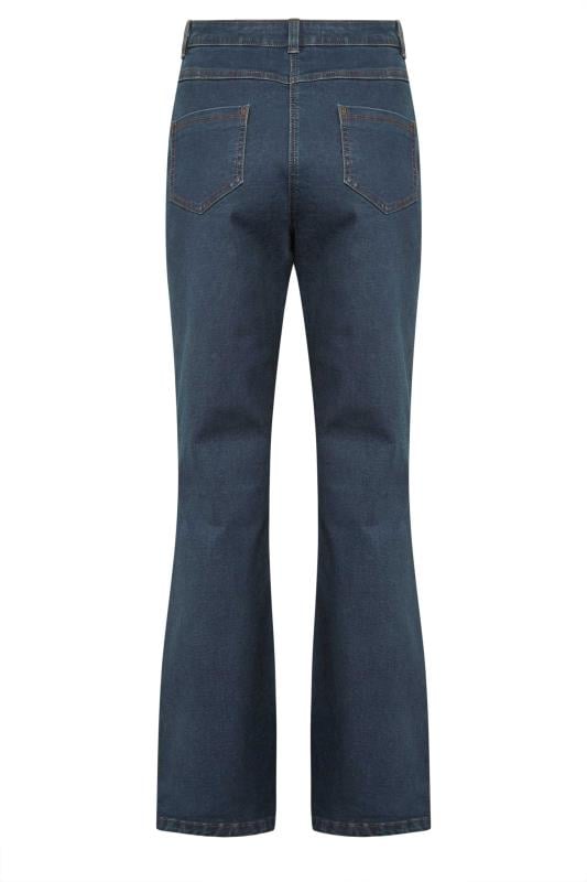 M&Co Indigo Blue Bootcut Jeans | M&Co  7