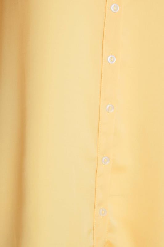 M&Co Yellow Tab Sleeve Shirt | M&Co 5
