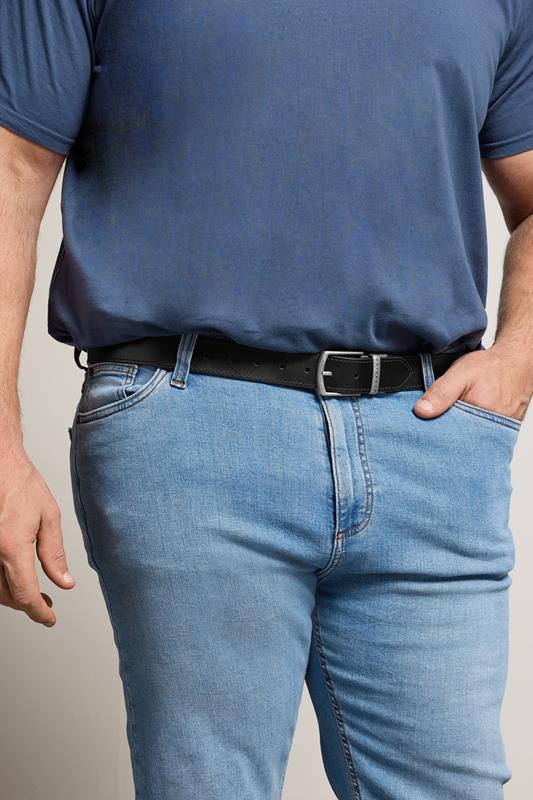 BadRhino Black & Brown Reversible Belt