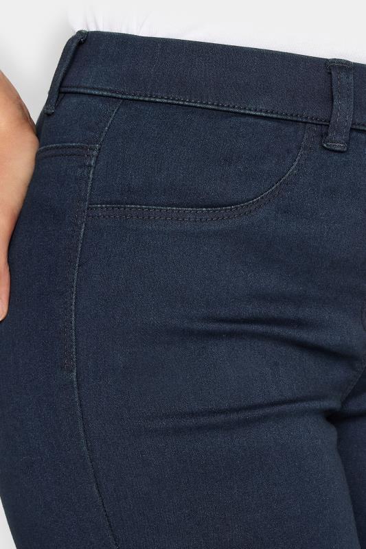 Basic 5 Pocket Dark Blue Women Denim Jeggings, Size: 28-40 at best price in  Noida