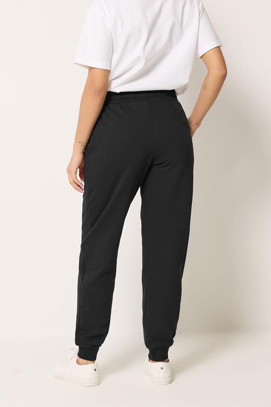 M&Co Petite 2 PACK Black Cuffed Joggers | M&Co 6
