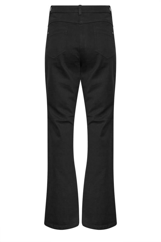 M&Co Black Bootcut Jeans | M&Co  6
