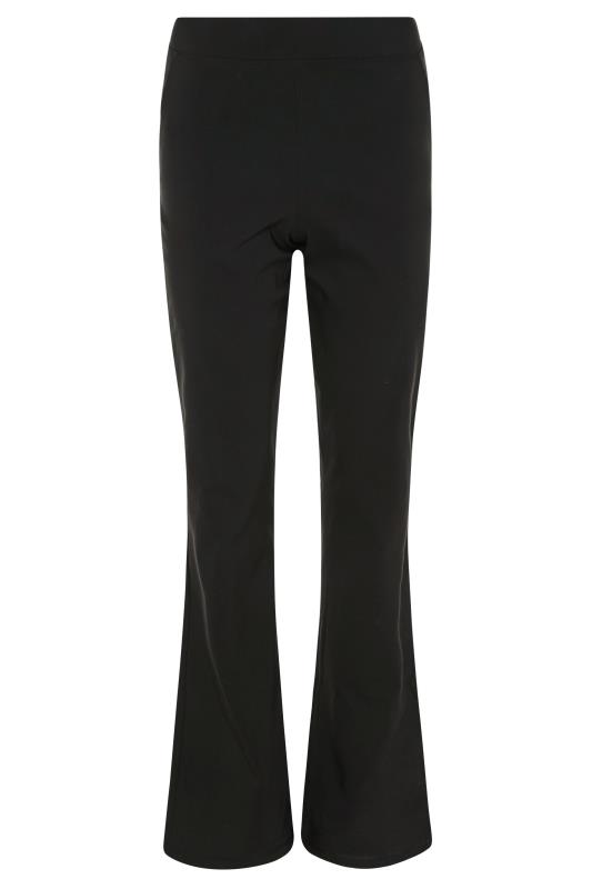 Tall Women's LTS Black Stretch Bootcut Trousers | Long Tall Sally 5