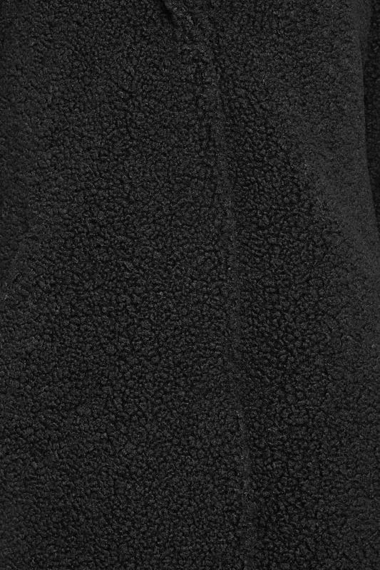 M&Co Black Borg Coat | M&Co 6