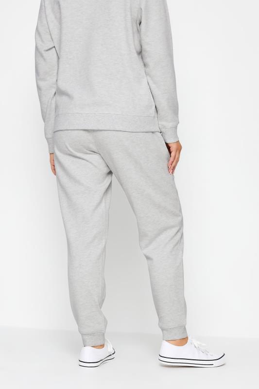 M&Co Grey Marl Essential Joggers | M&Co 3