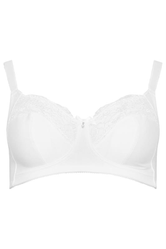 M&Co 2 PACK Non Wired Lace Trim Bra | M&Co 11