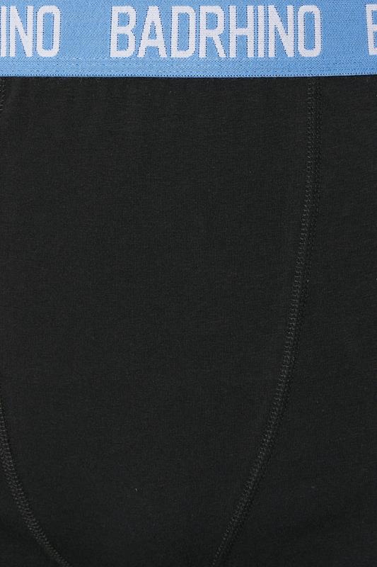 BadRhino Big & Tall 3 PACK Black Boxers | BadRhino 5